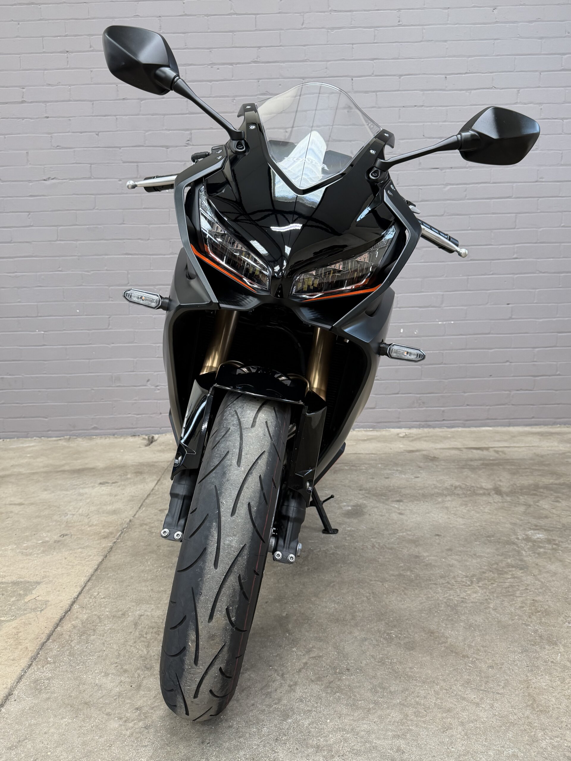 2023 Honda CBR 650 R