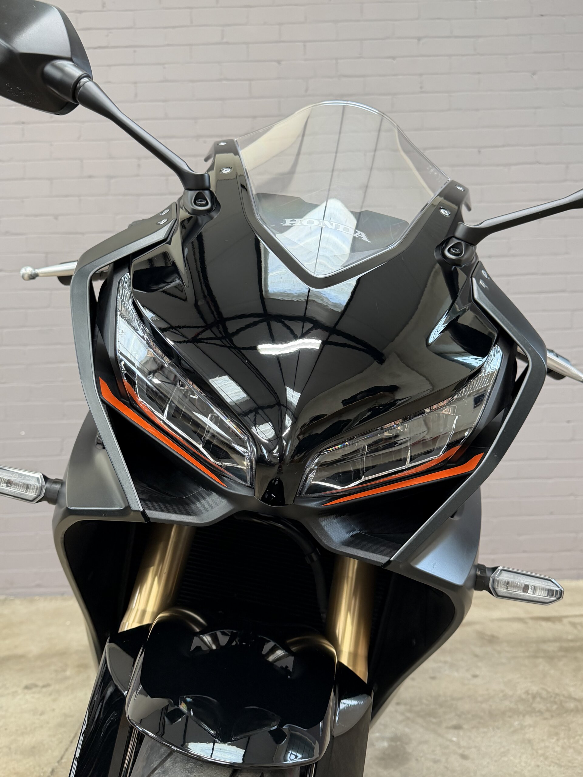2023 Honda CBR 650 R
