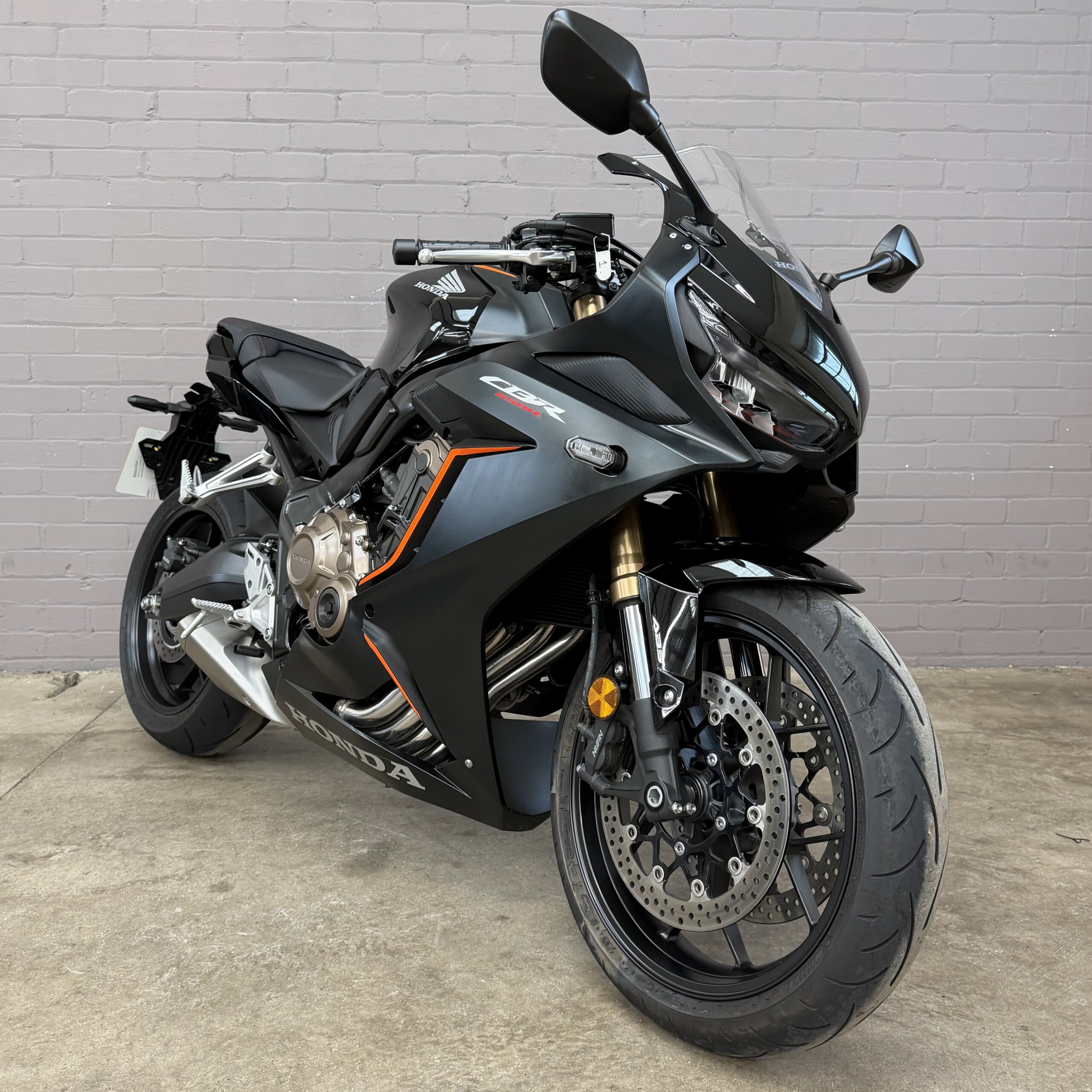 2023 Honda CBR 650 R
