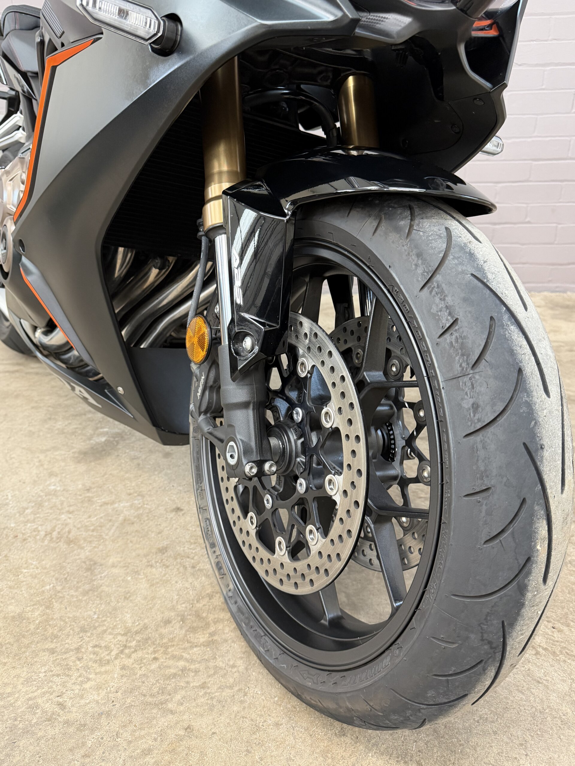 2023 Honda CBR 650 R