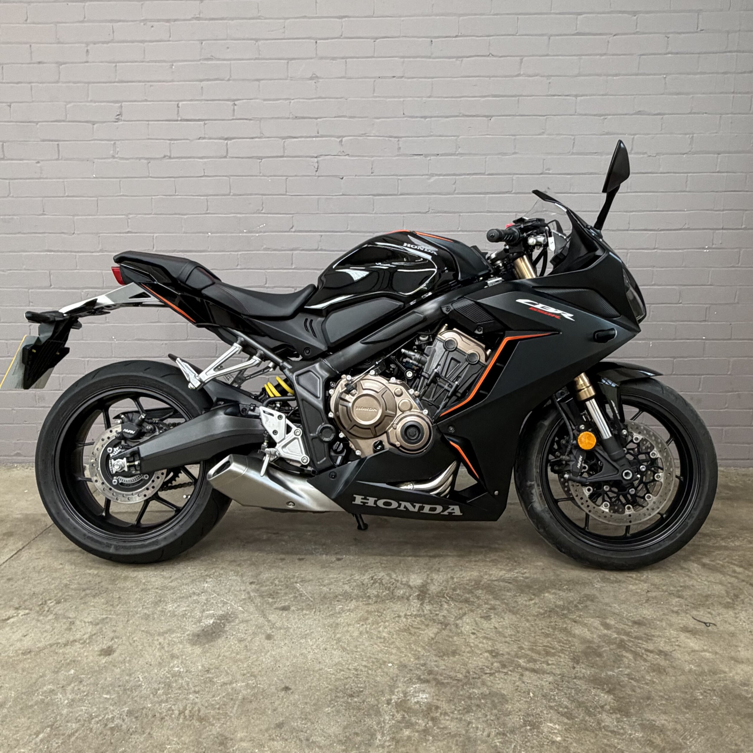 2023 Honda CBR 650 R