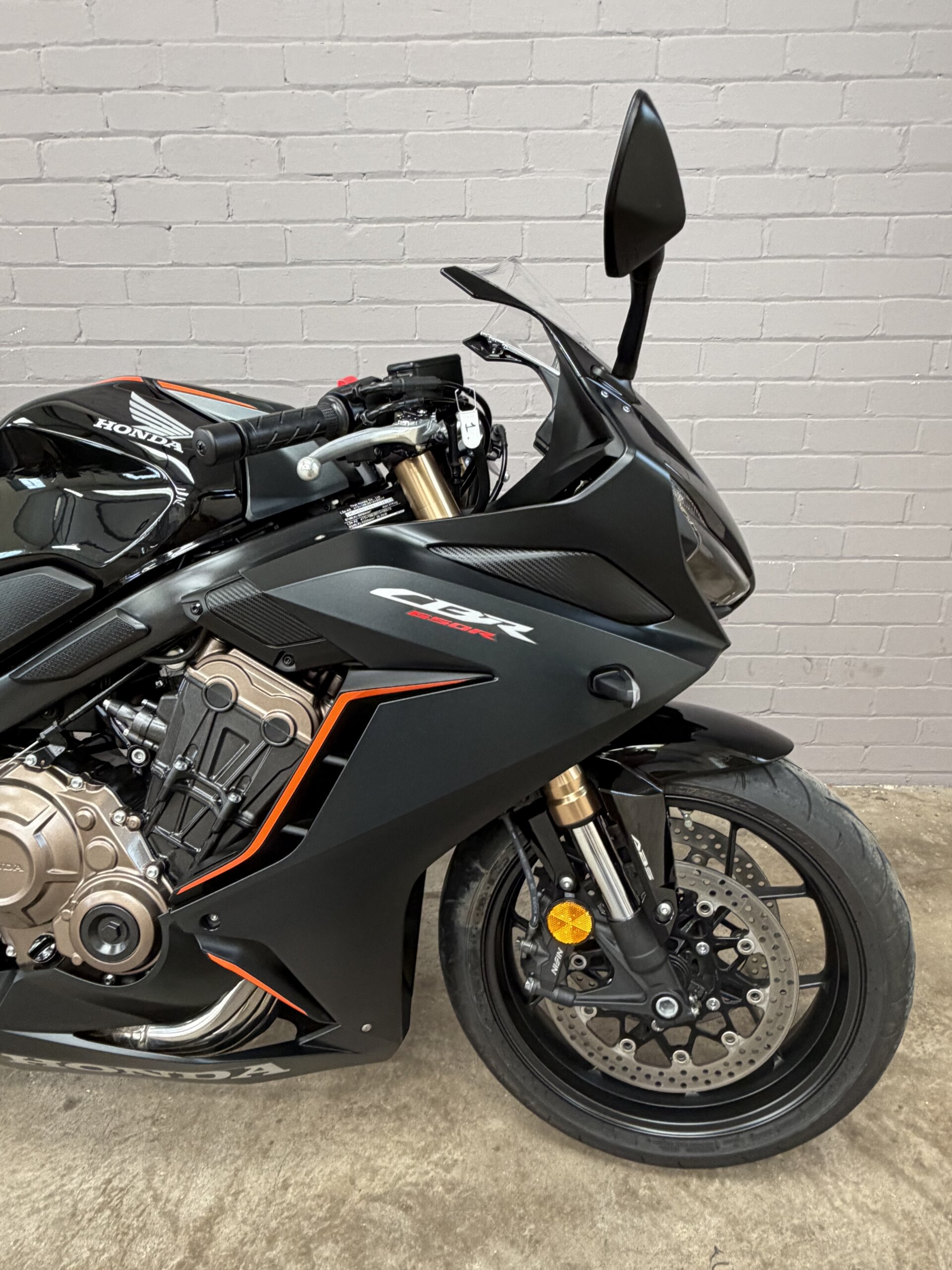 2023 Honda CBR 650 R