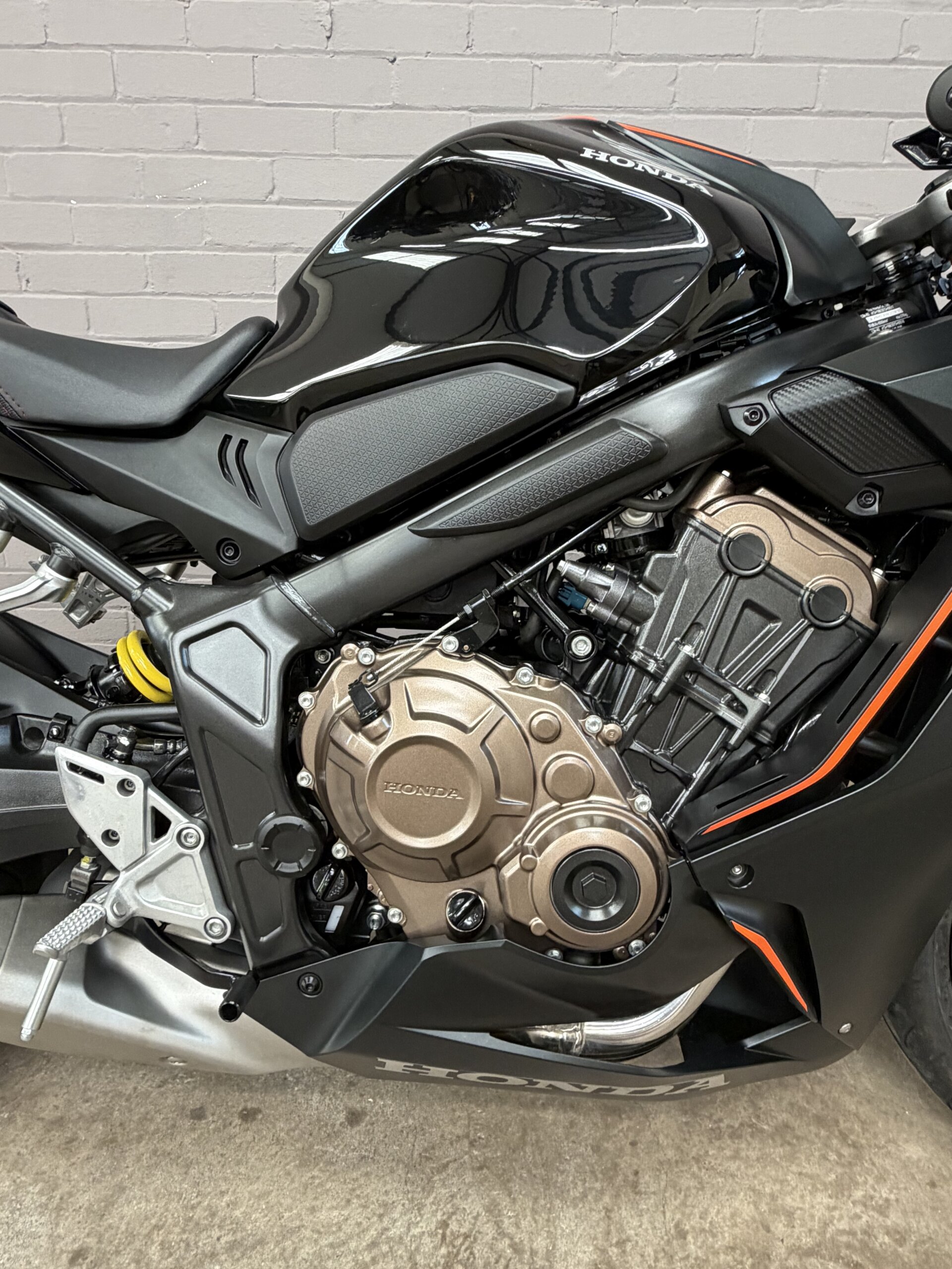 2023 Honda CBR 650 R