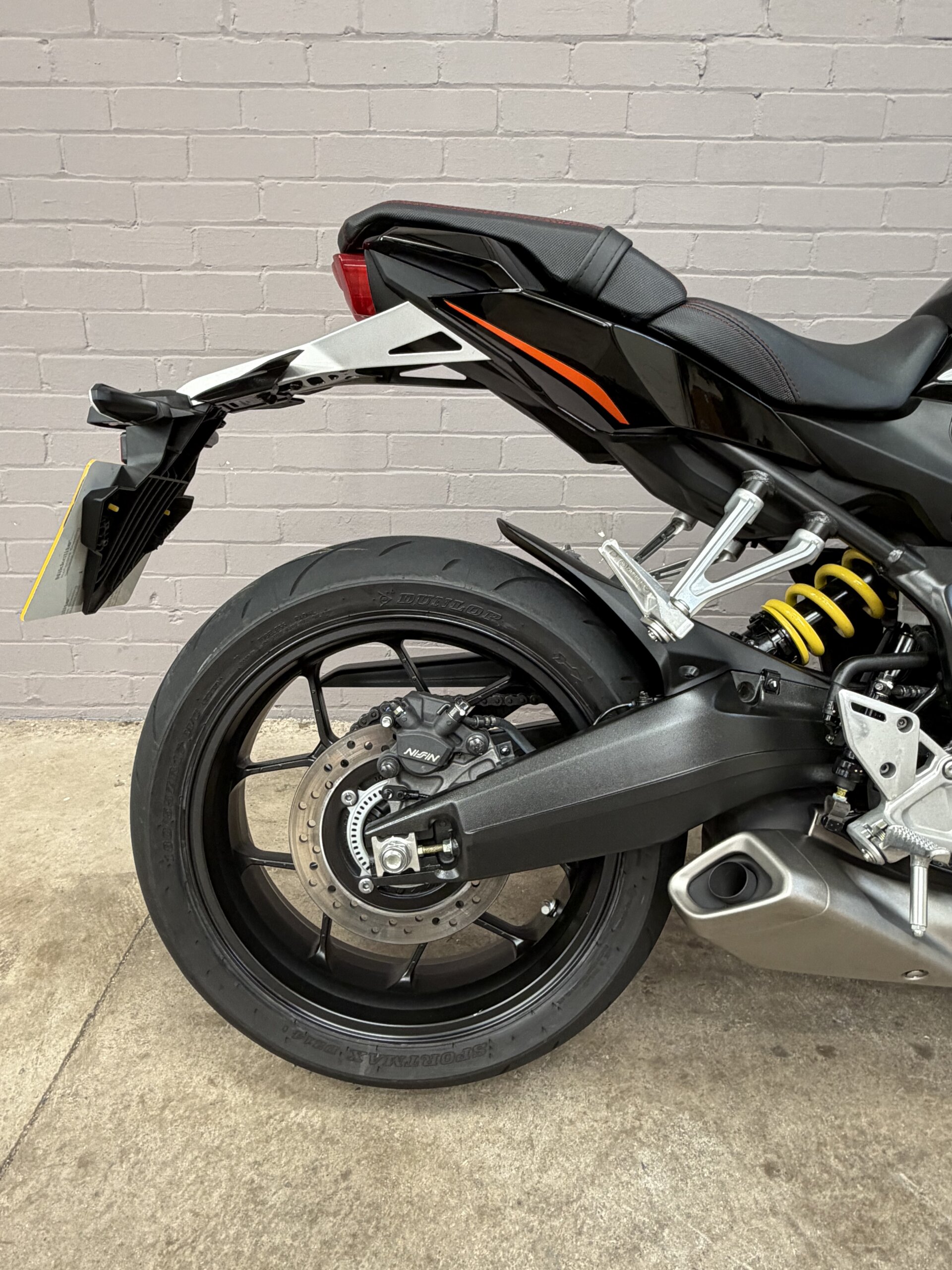 2023 Honda CBR 650 R