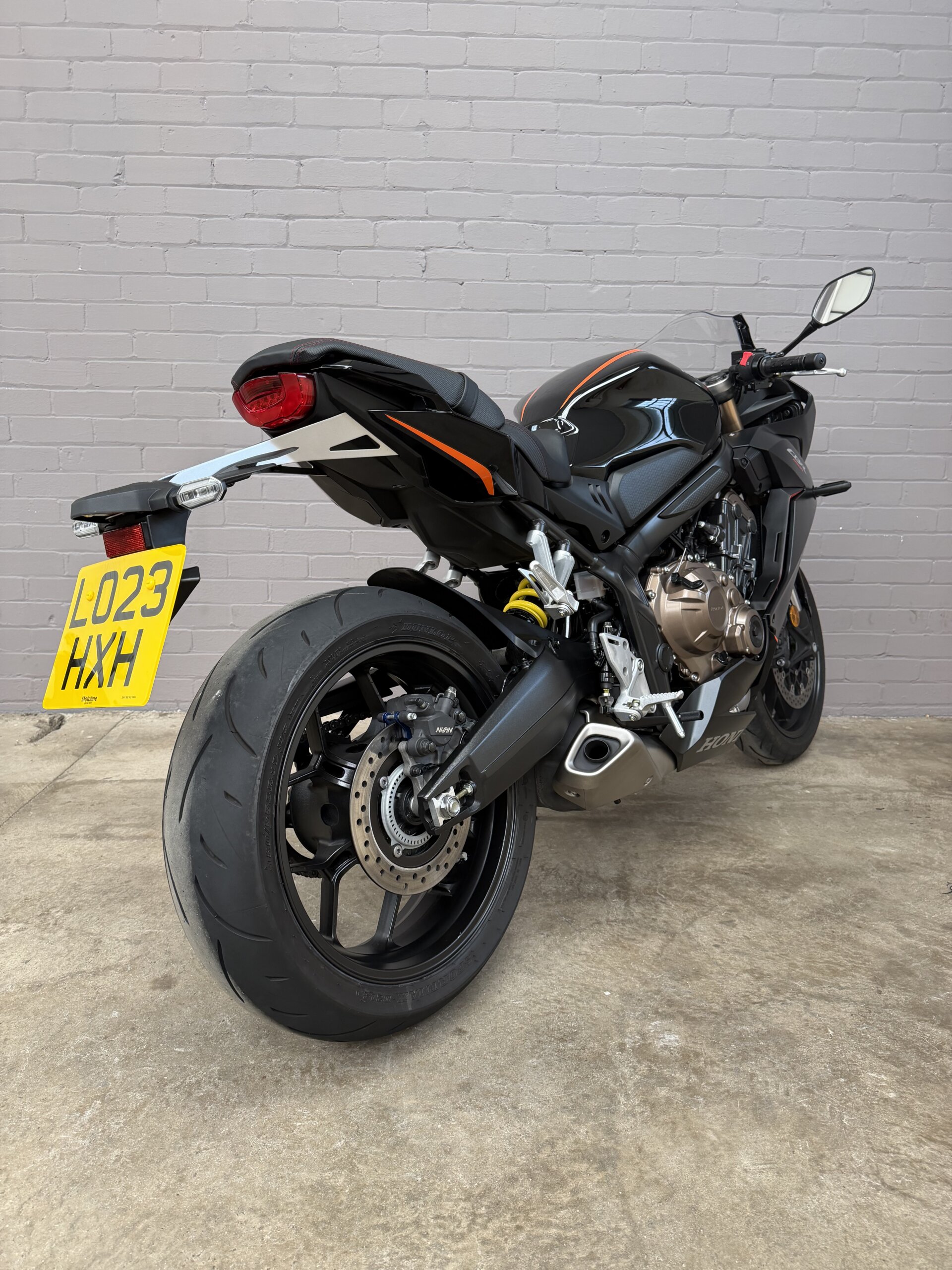 2023 Honda CBR 650 R