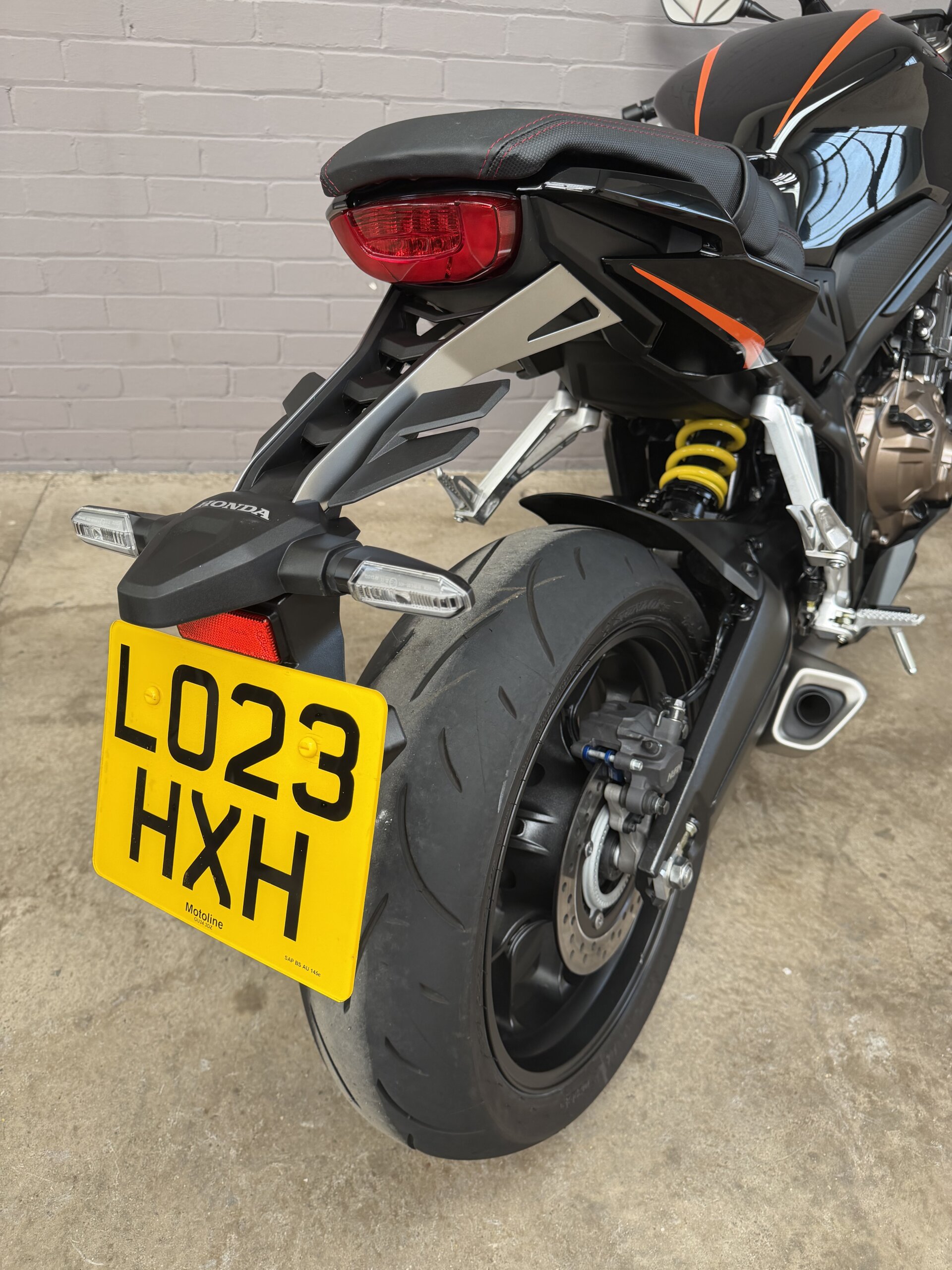 2023 Honda CBR 650 R