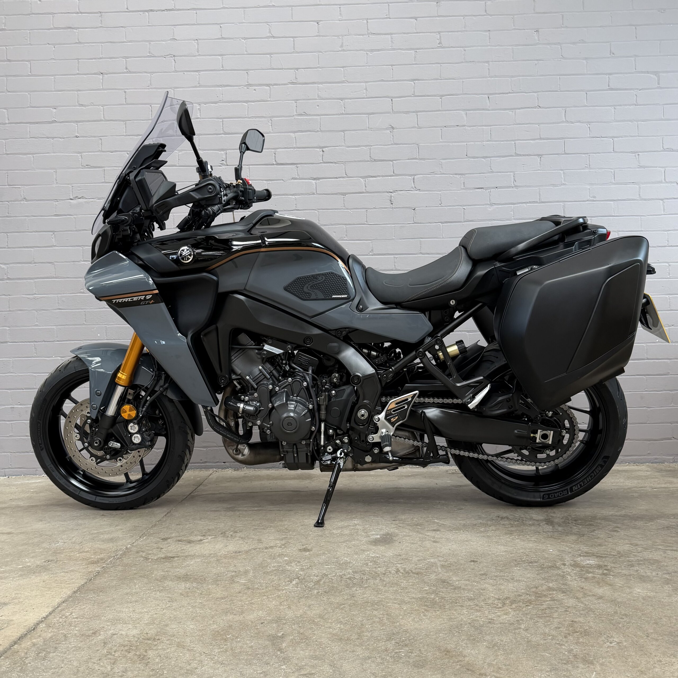 2023 Yamaha Tracer 9 GT +