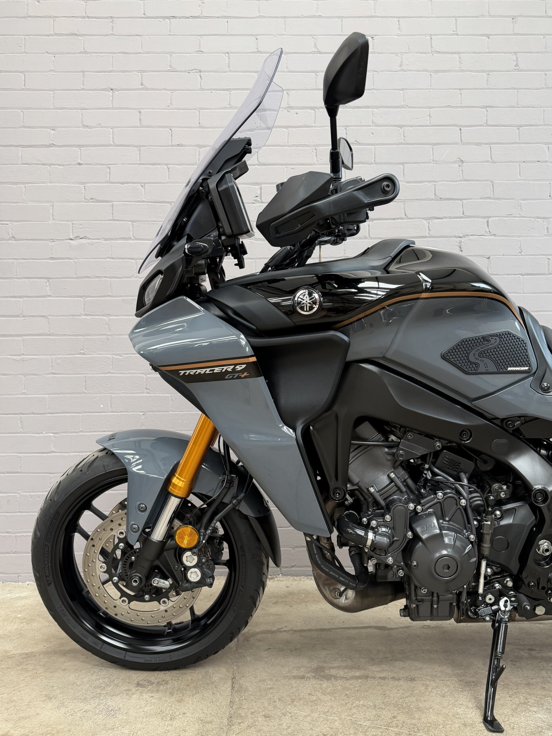 2023 Yamaha Tracer 9 GT +
