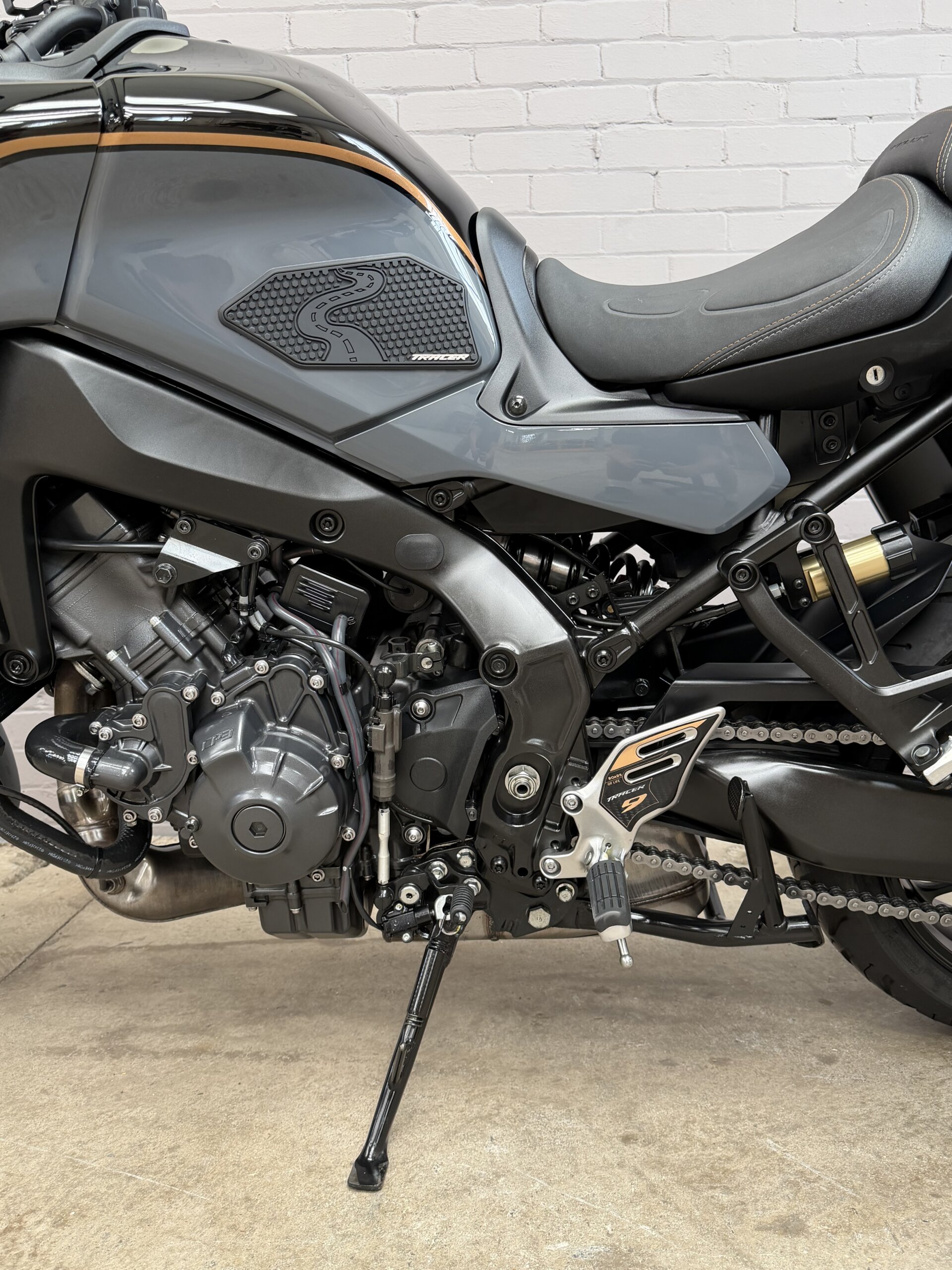2023 Yamaha Tracer 9 GT +