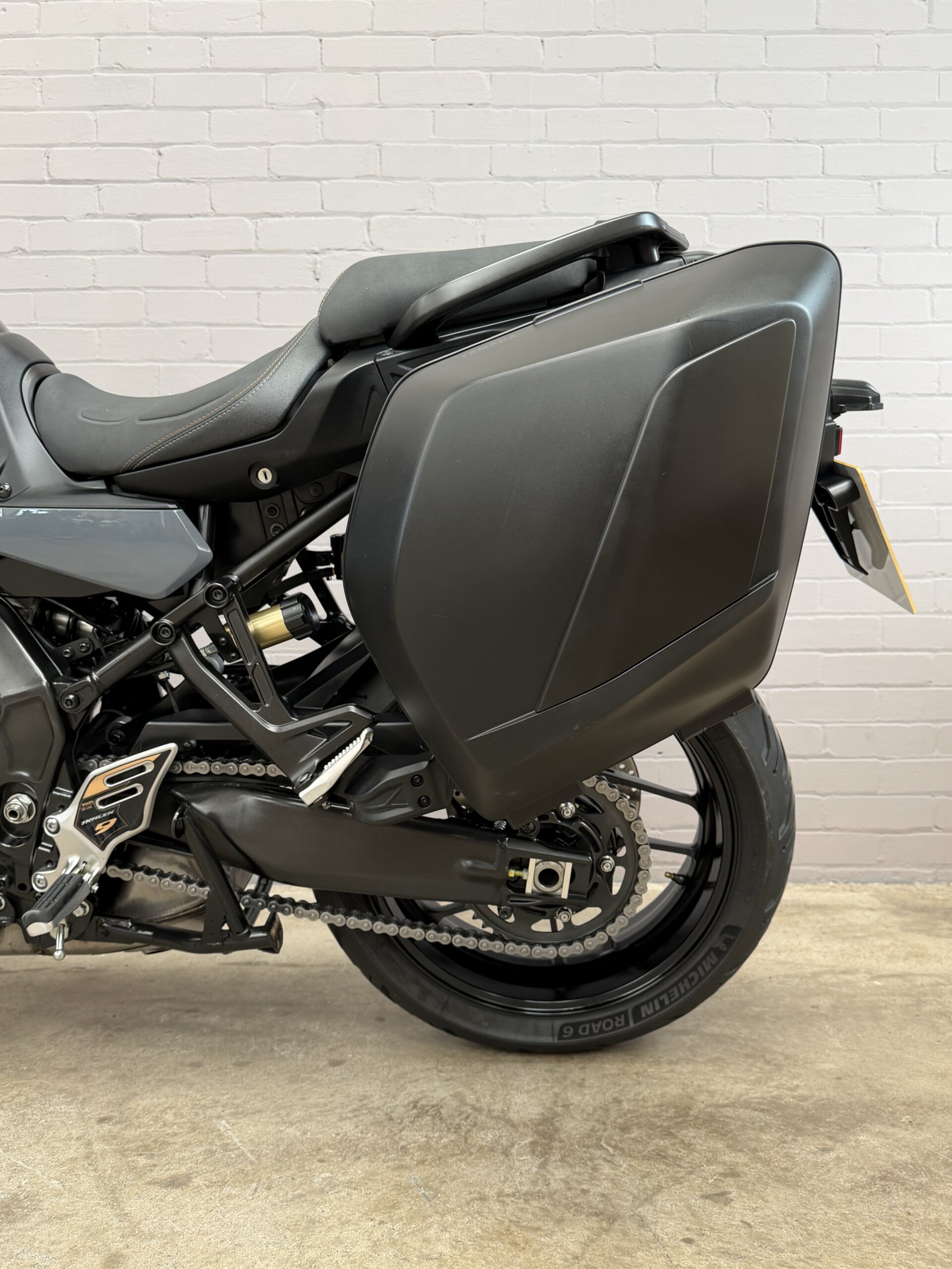 2023 Yamaha Tracer 9 GT +