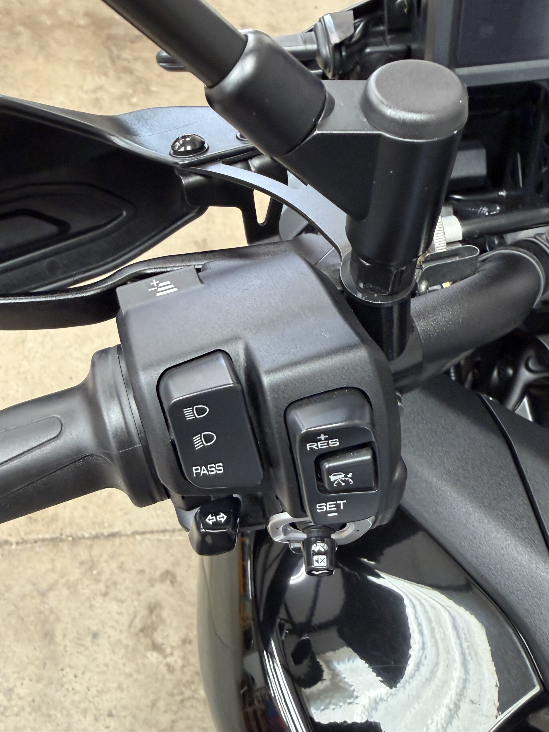 2023 Yamaha Tracer 9 GT +
