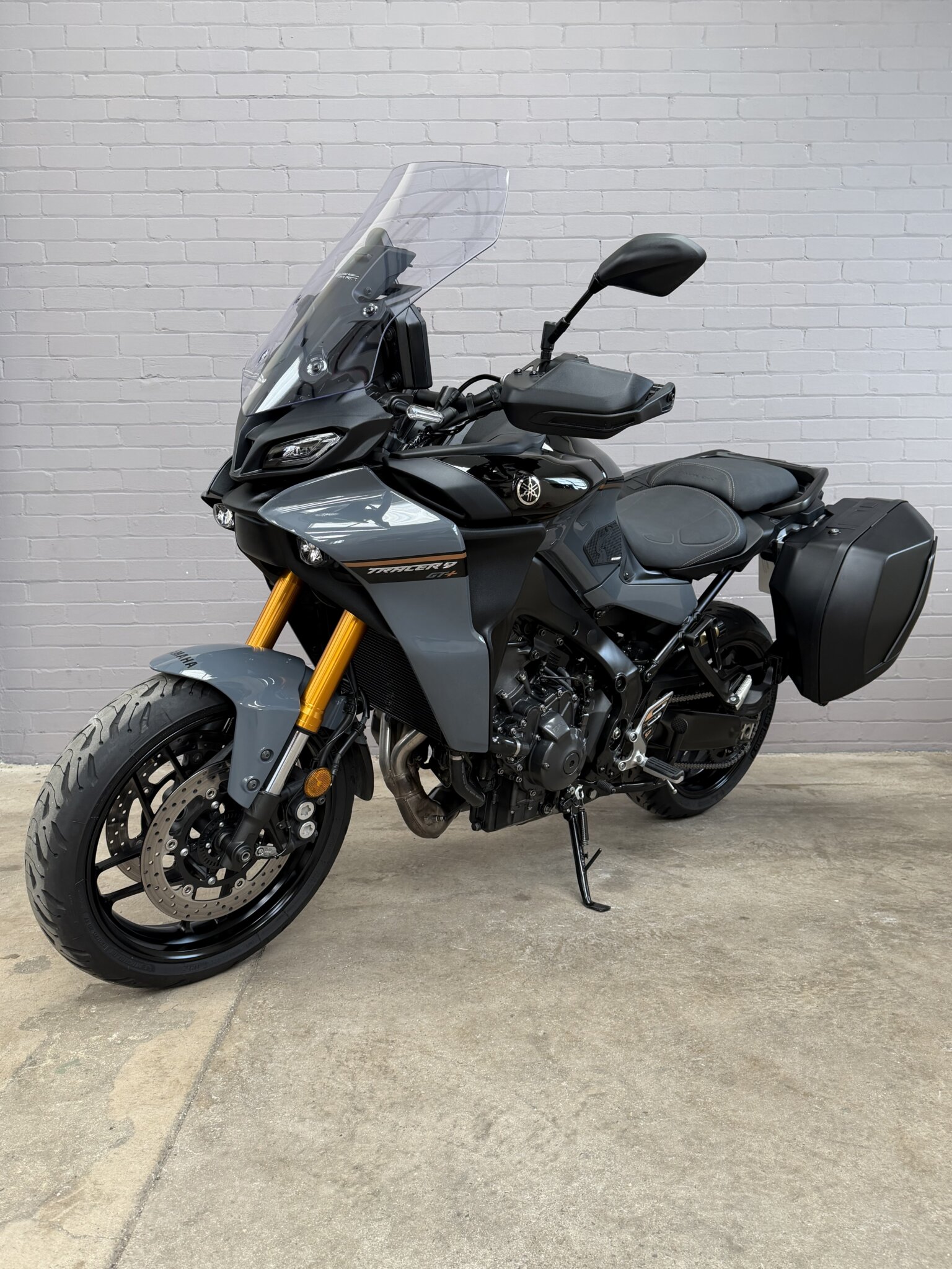 2023 Yamaha Tracer 9 GT + - Motoline