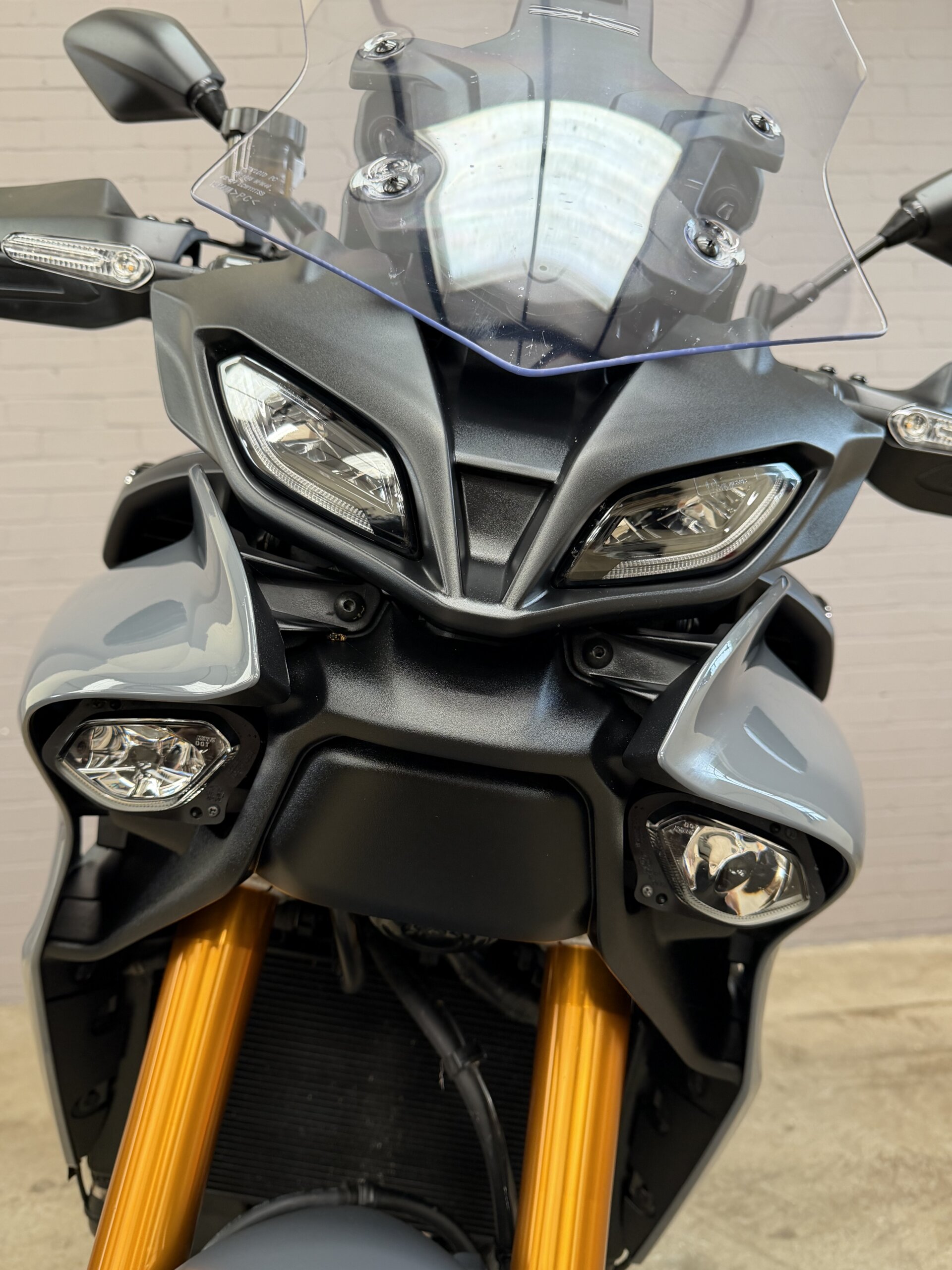 2023 Yamaha Tracer 9 GT +