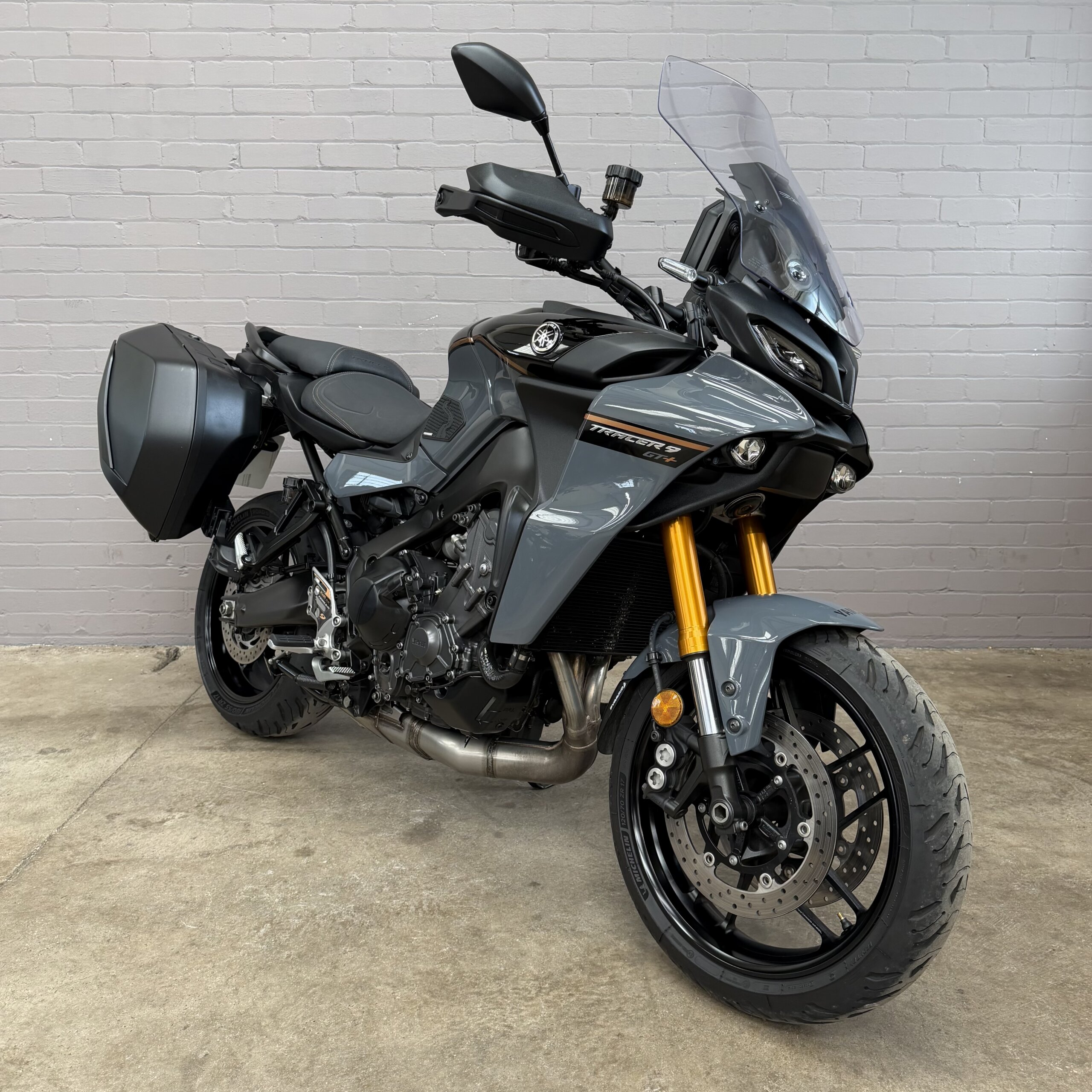 2023 Yamaha Tracer 9 GT +