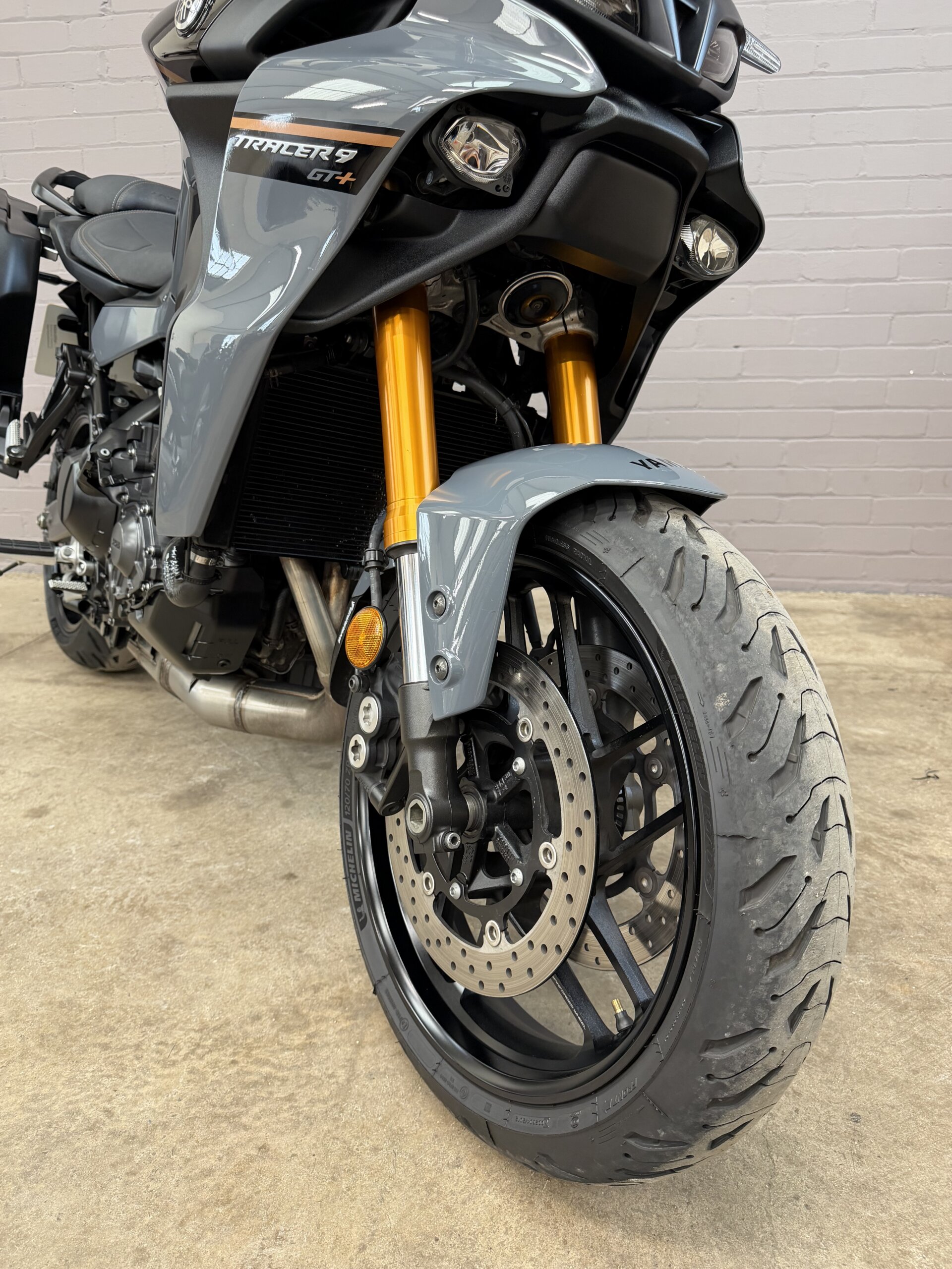 2023 Yamaha Tracer 9 GT +