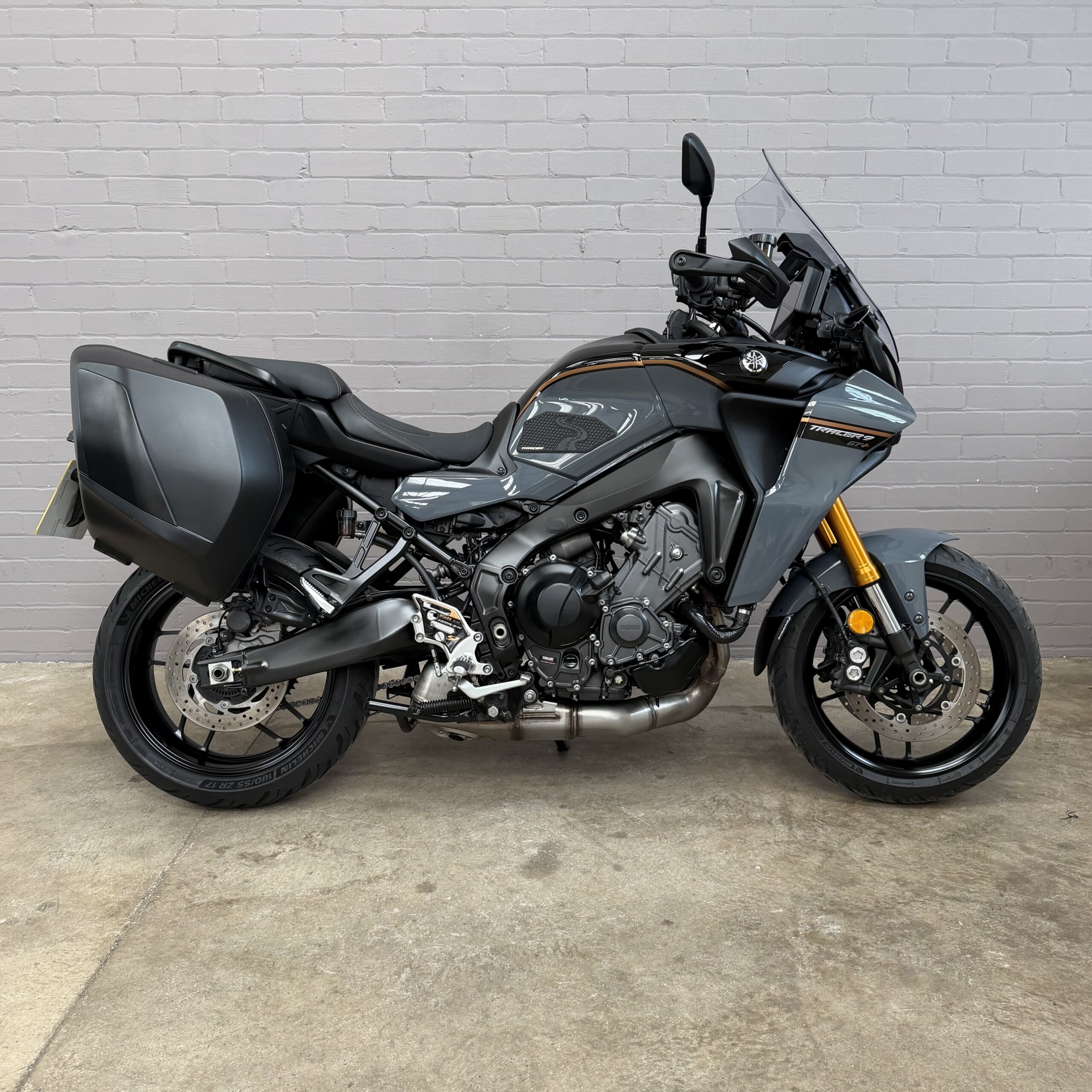2023 Yamaha Tracer 9 GT +