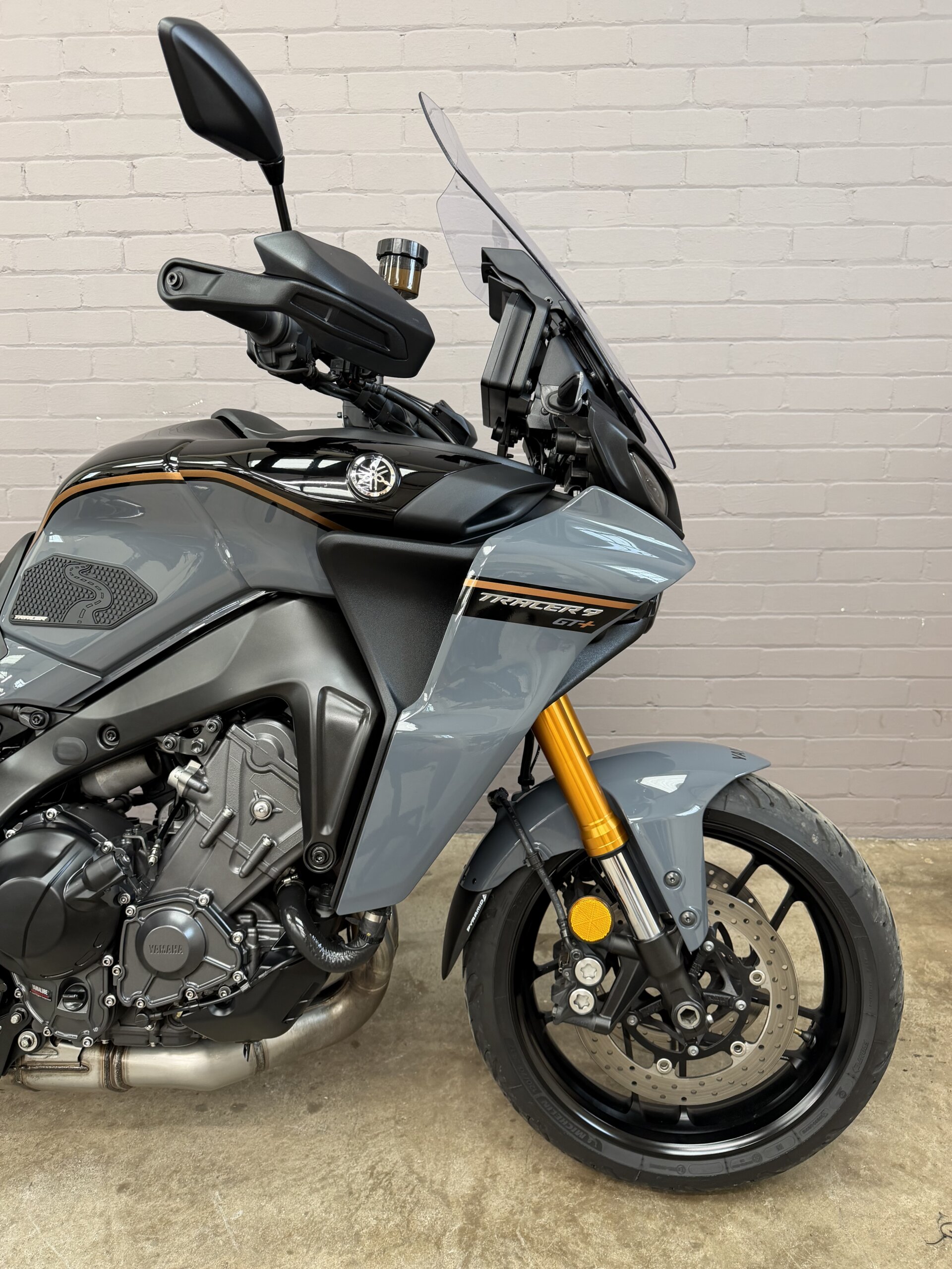 2023 Yamaha Tracer 9 GT +