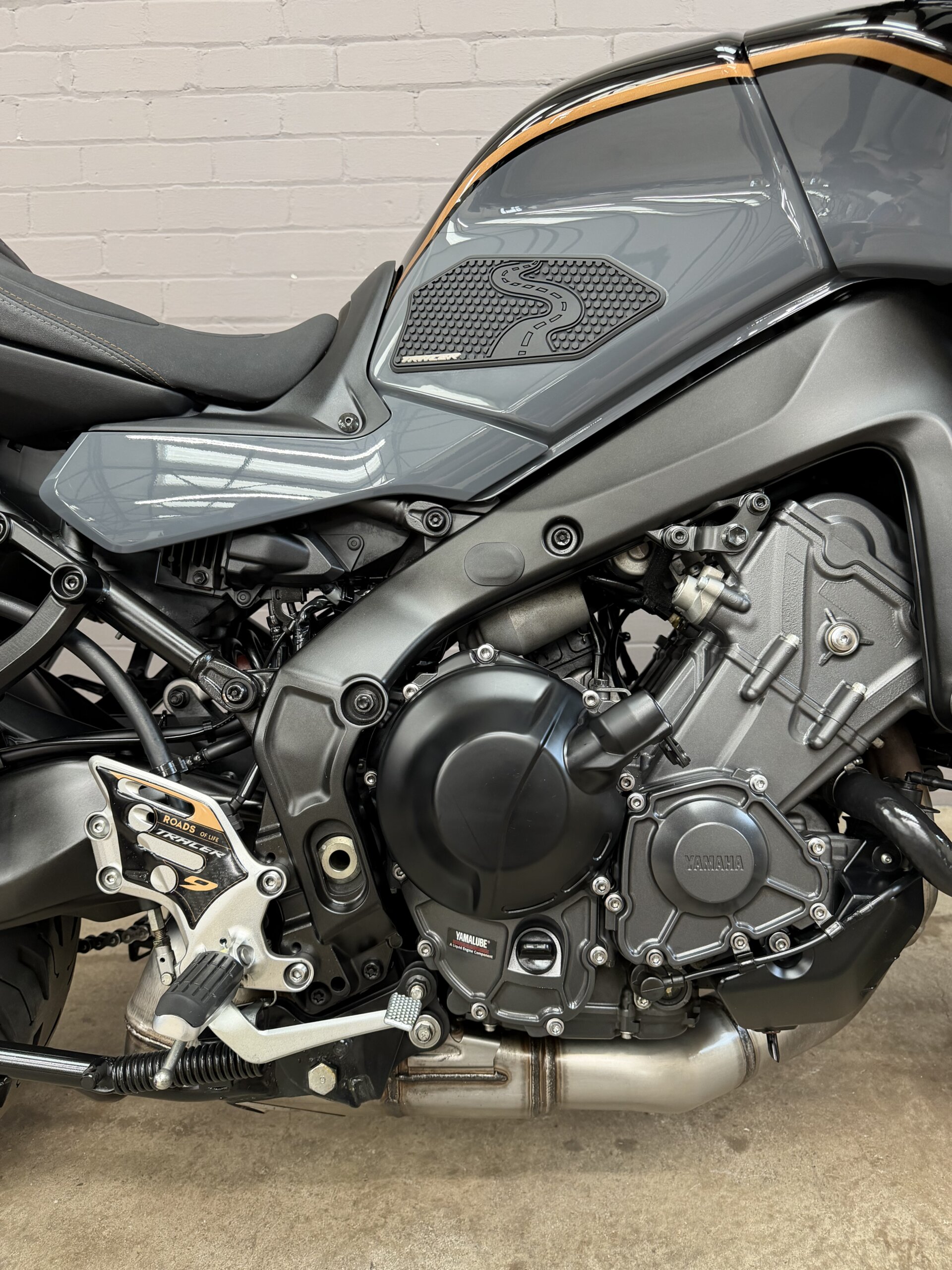 2023 Yamaha Tracer 9 GT +