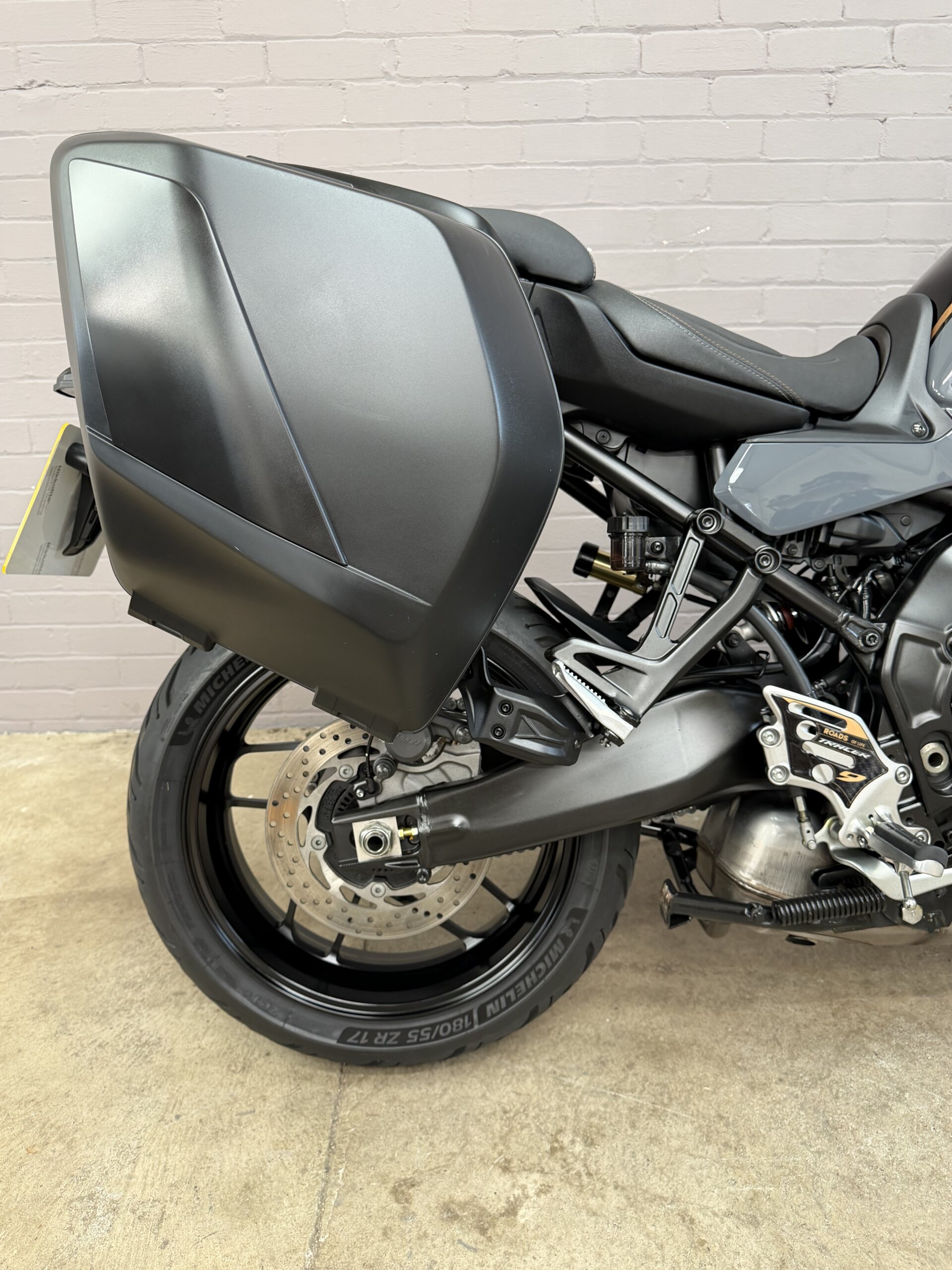 2023 Yamaha Tracer 9 GT +