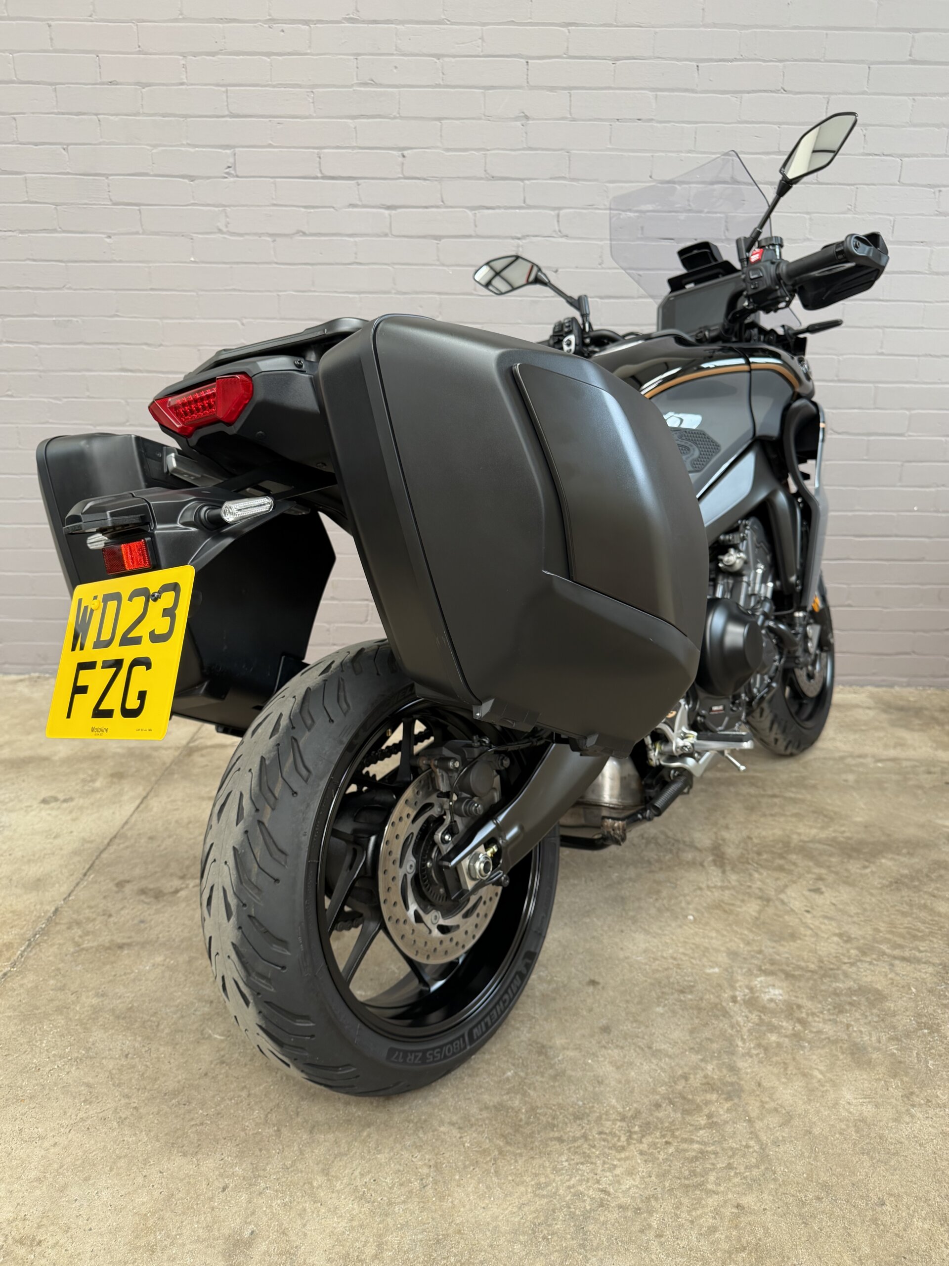 2023 Yamaha Tracer 9 GT +