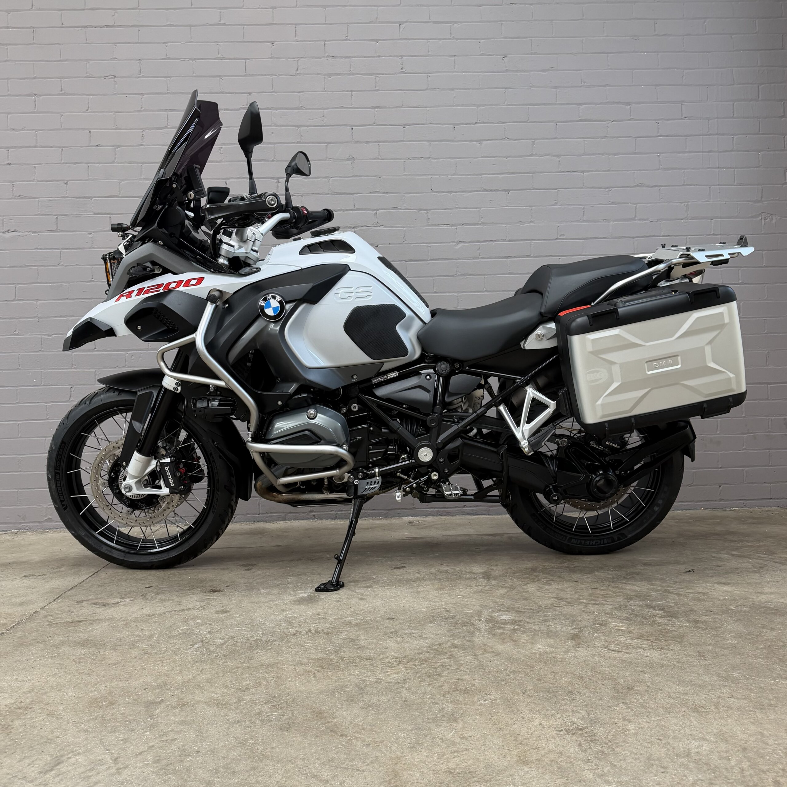 2016 BMW R 1200 GS Adventure Factory Low Chassis