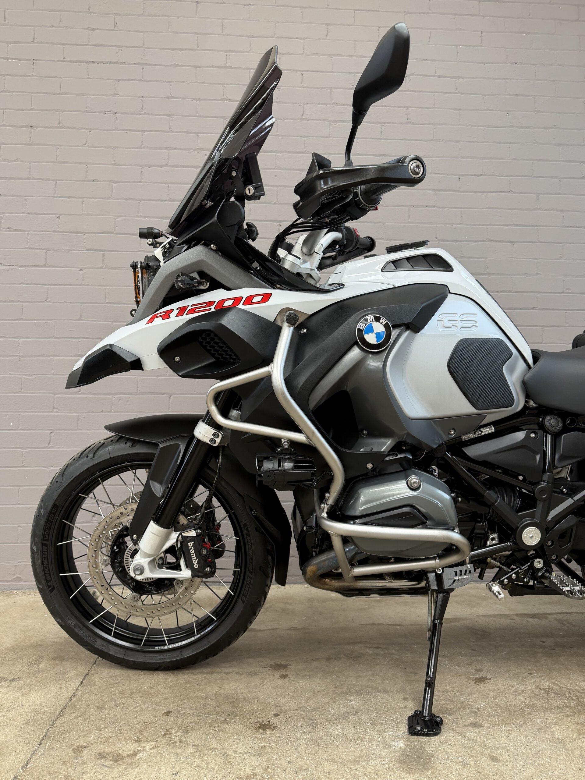 2016 BMW R 1200 GS Adventure Factory Low Chassis