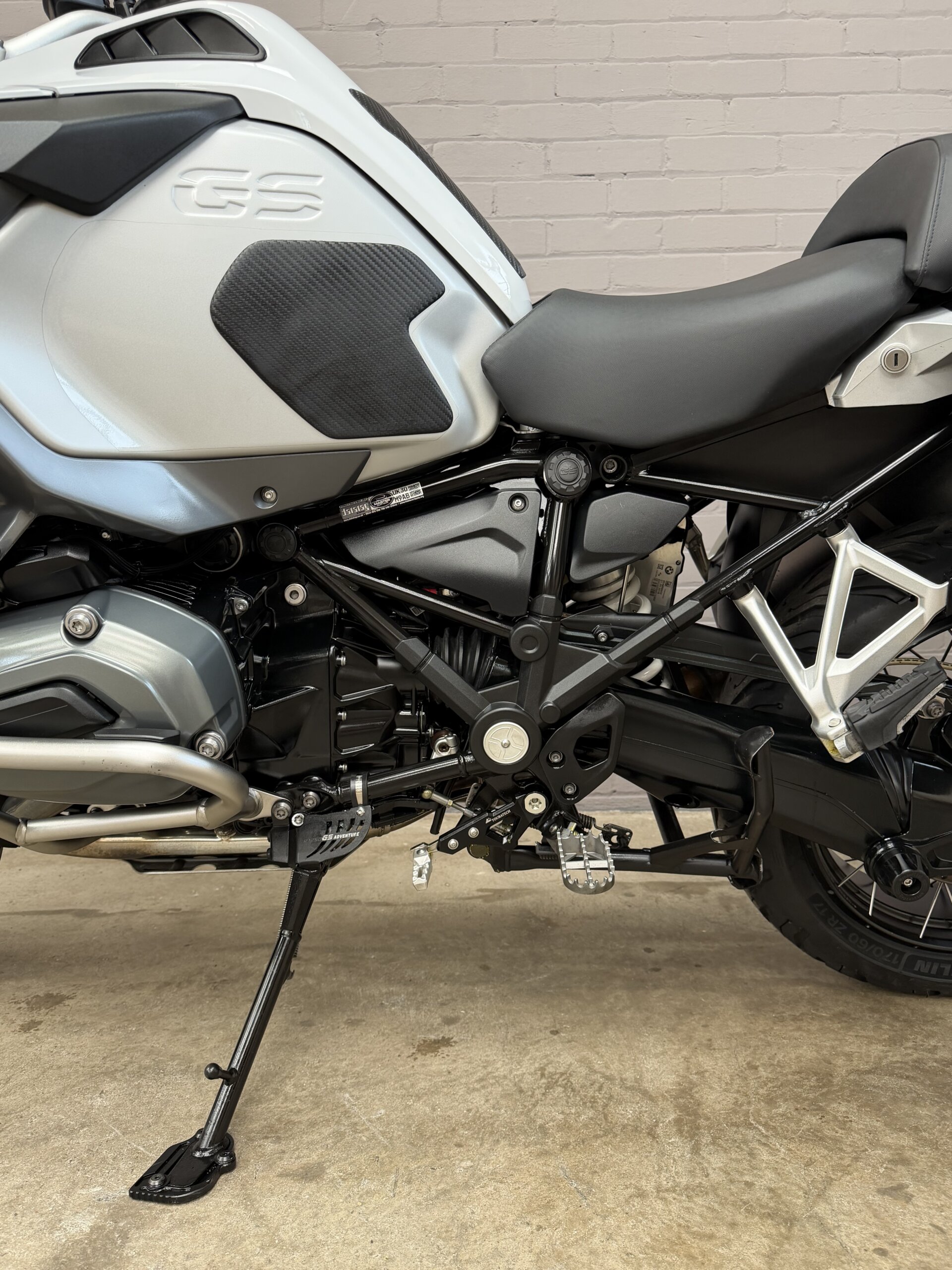 2016 BMW R 1200 GS Adventure Factory Low Chassis