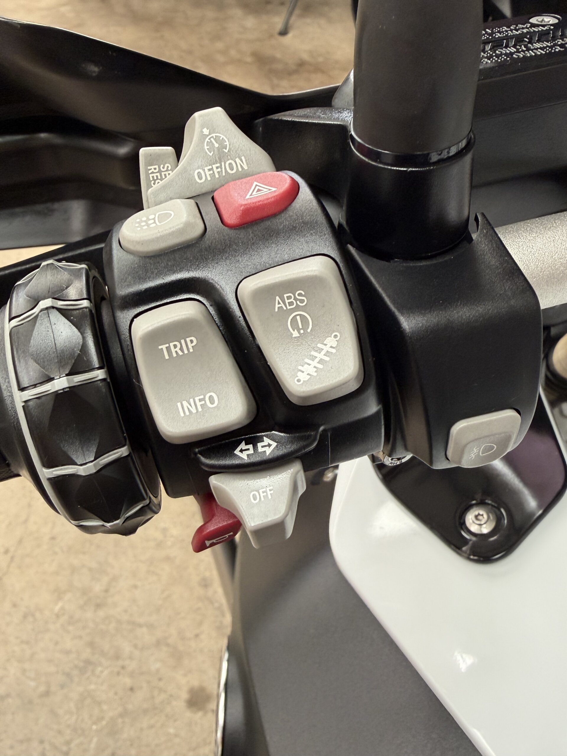 2016 BMW R 1200 GS Adventure Factory Low Chassis