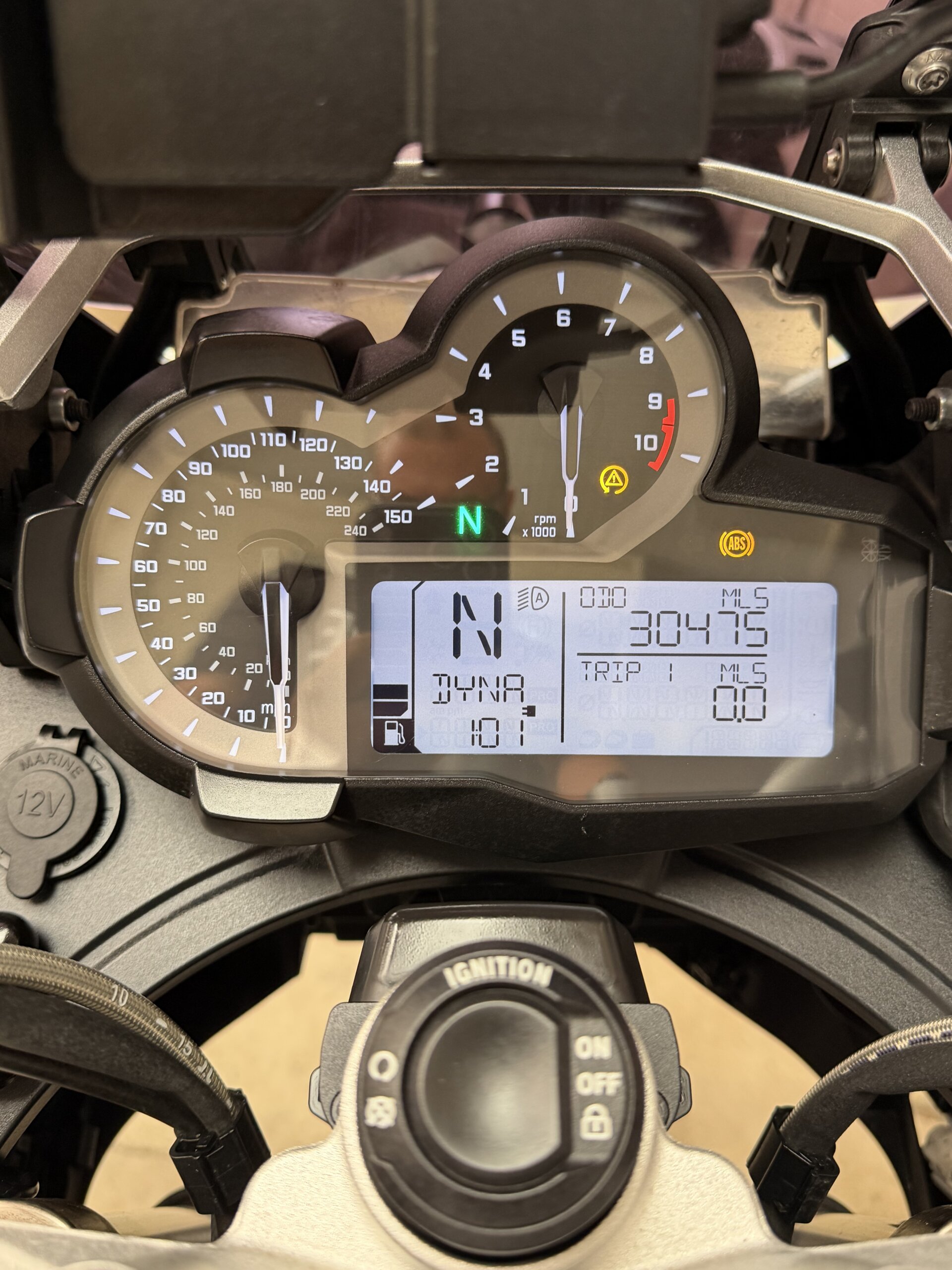 2016 BMW R 1200 GS Adventure Factory Low Chassis