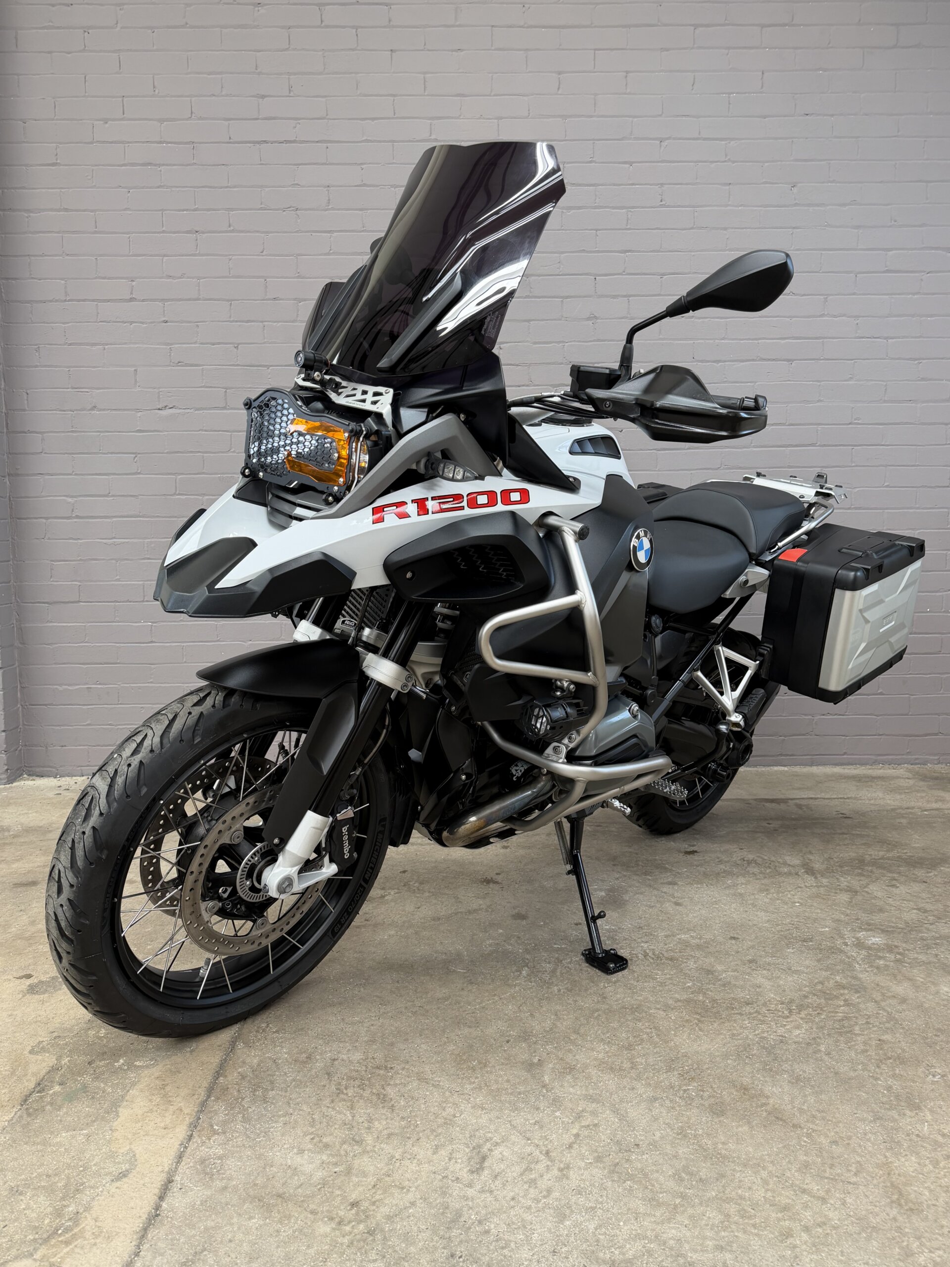 2016 BMW R 1200 GS Adventure Factory Low Chassis