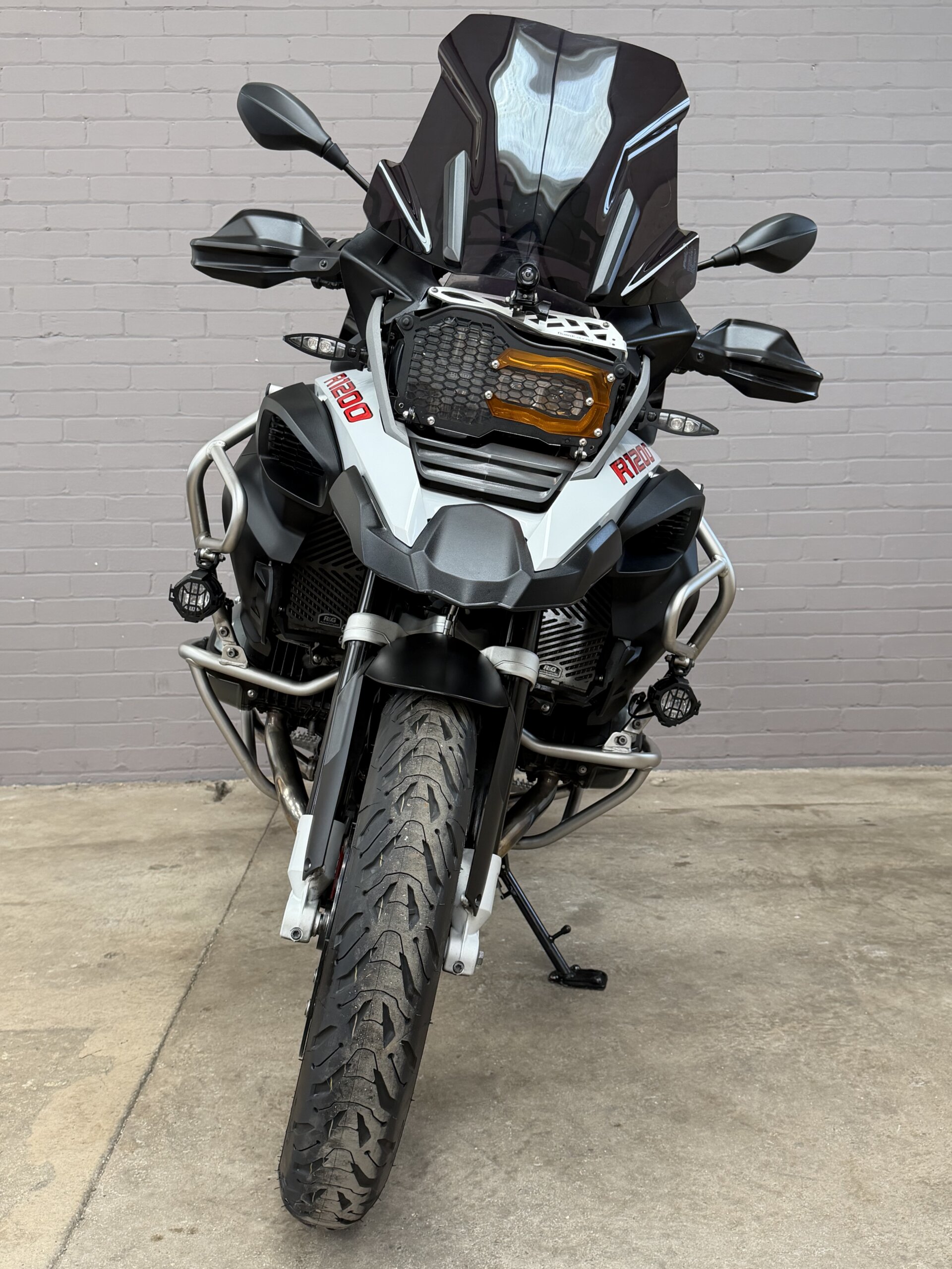 2016 BMW R 1200 GS Adventure Factory Low Chassis