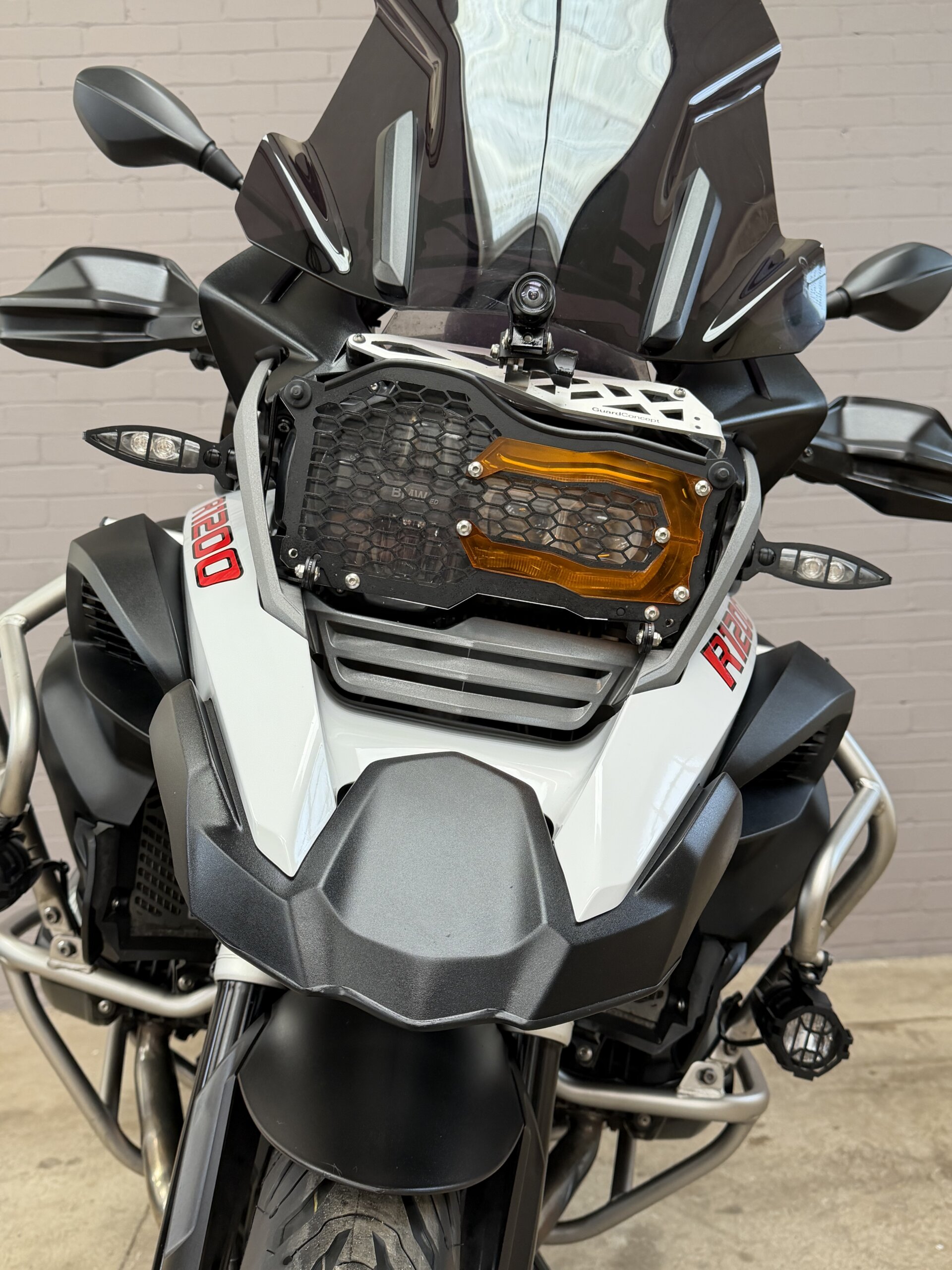 2016 BMW R 1200 GS Adventure Factory Low Chassis