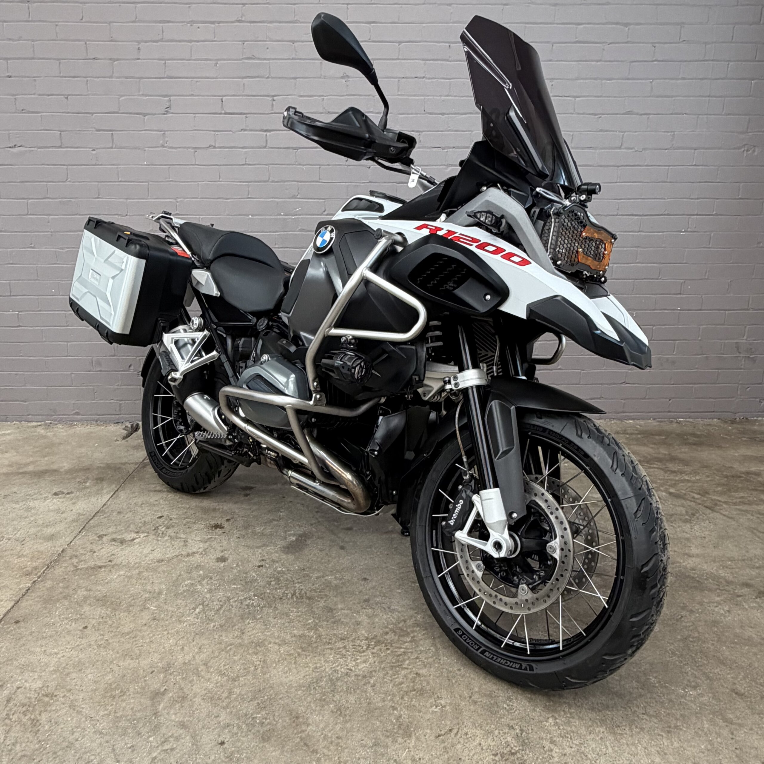 2016 BMW R 1200 GS Adventure Factory Low Chassis