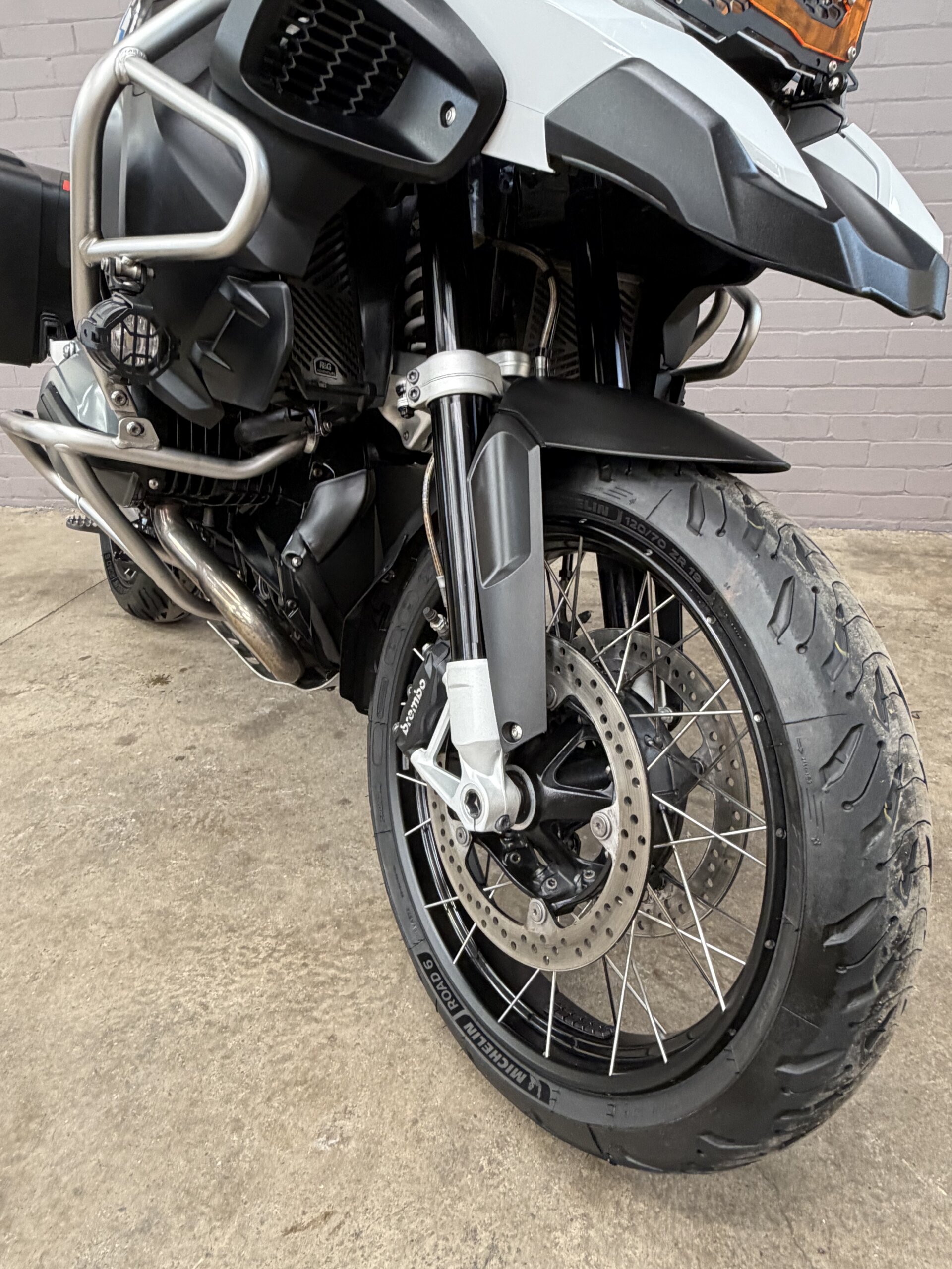 2016 BMW R 1200 GS Adventure Factory Low Chassis