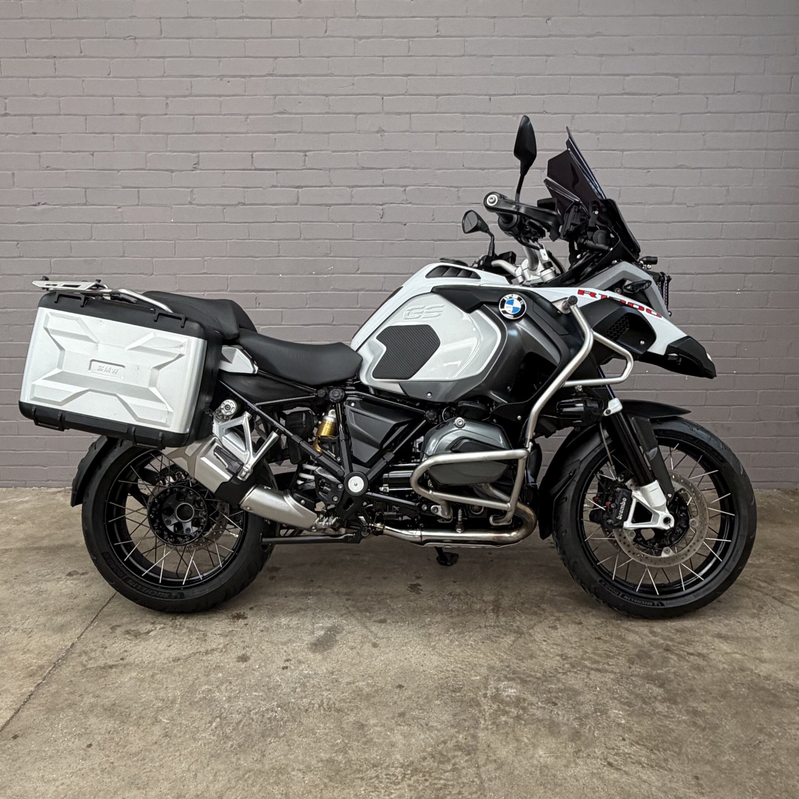 2016 BMW R 1200 GS Adventure Factory Low Chassis