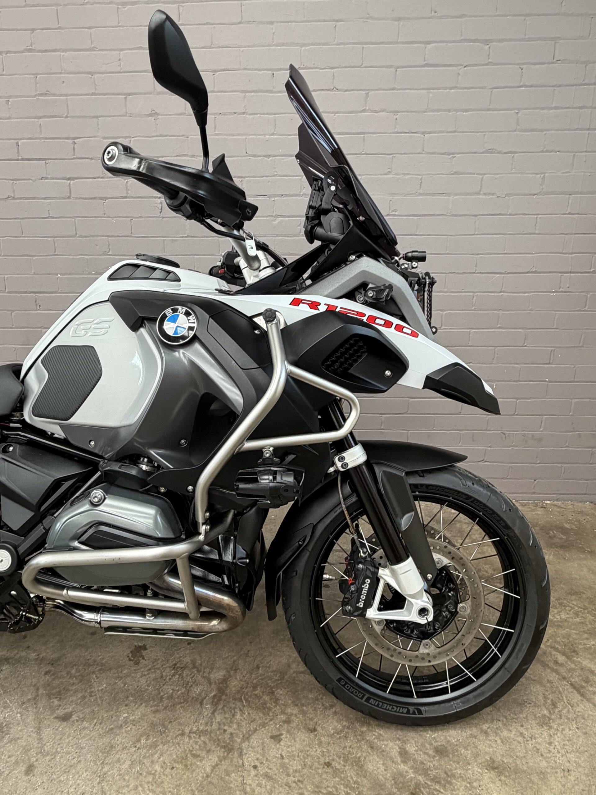 2016 BMW R 1200 GS Adventure Factory Low Chassis