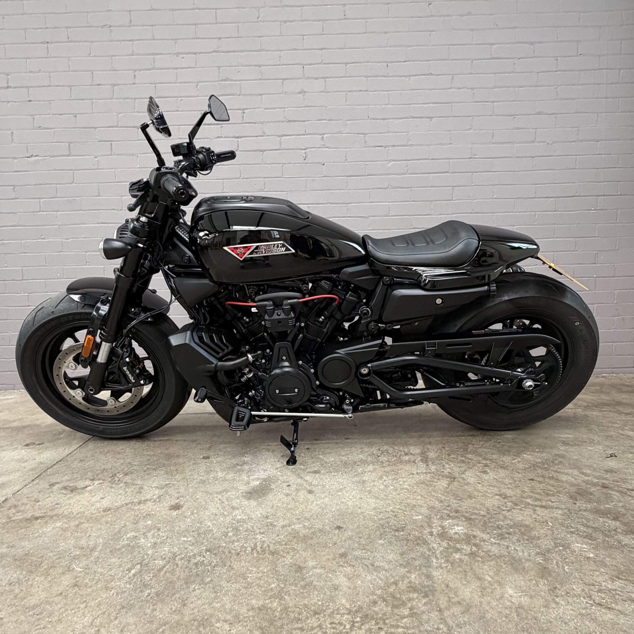 2025 Harley Davidson Sportster S 1250