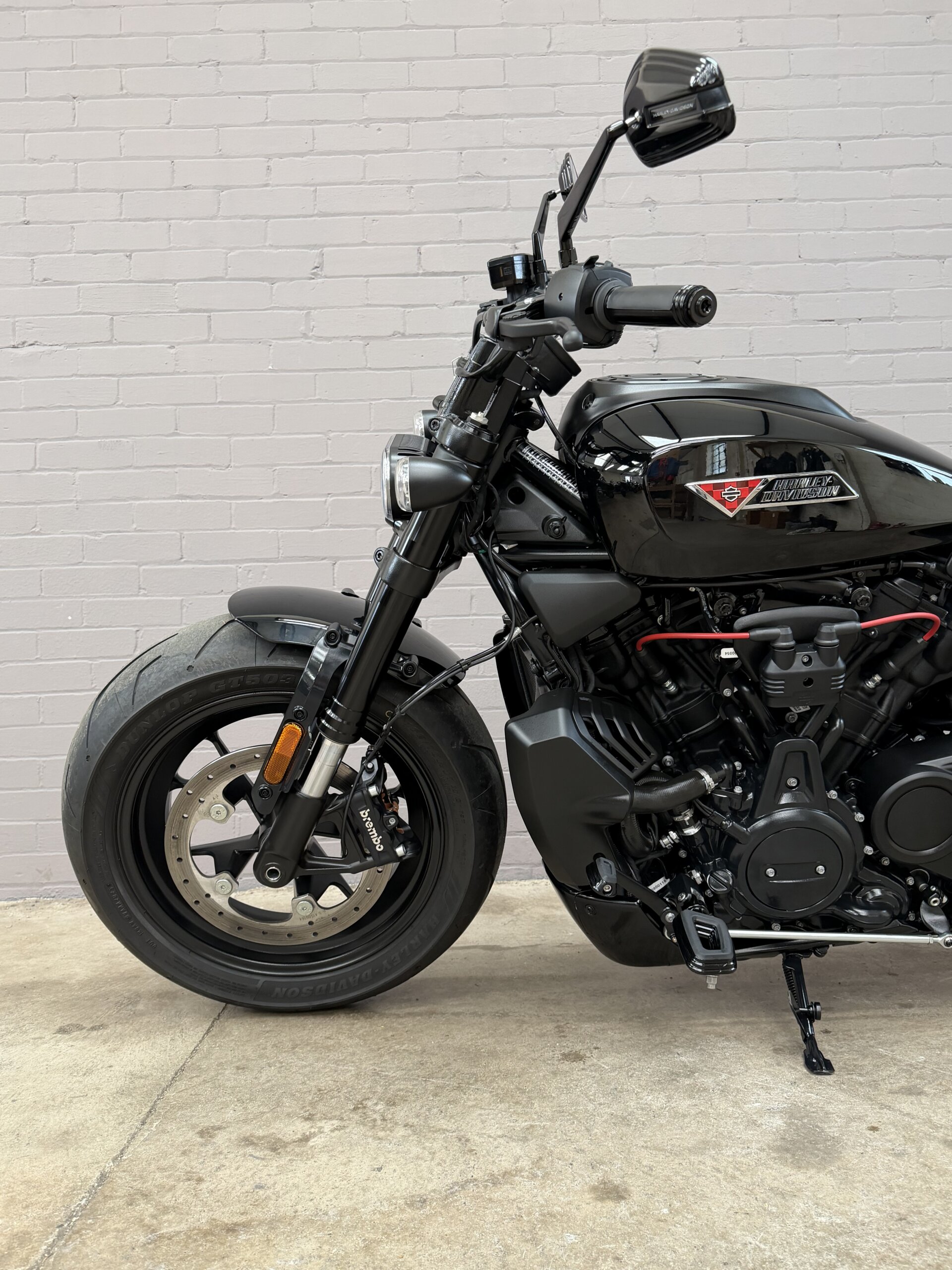2025 Harley Davidson Sportster S 1250