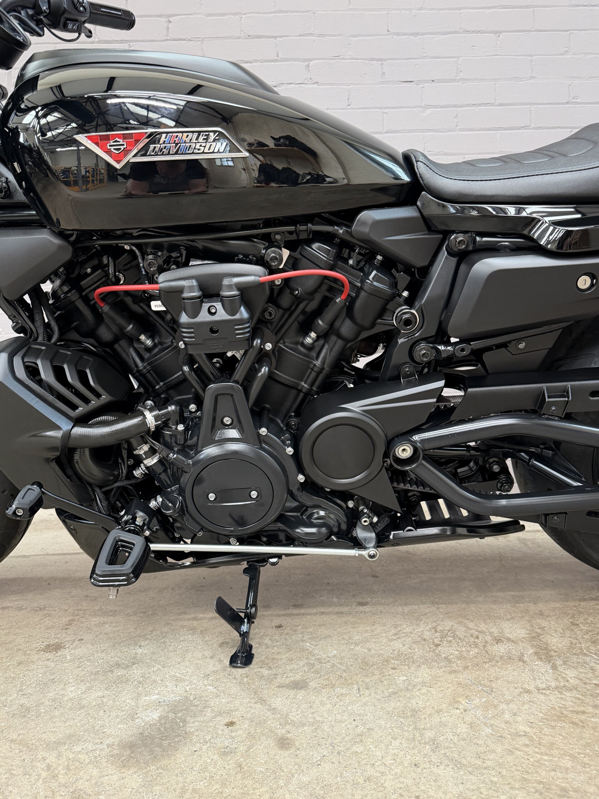 2025 Harley Davidson Sportster S 1250