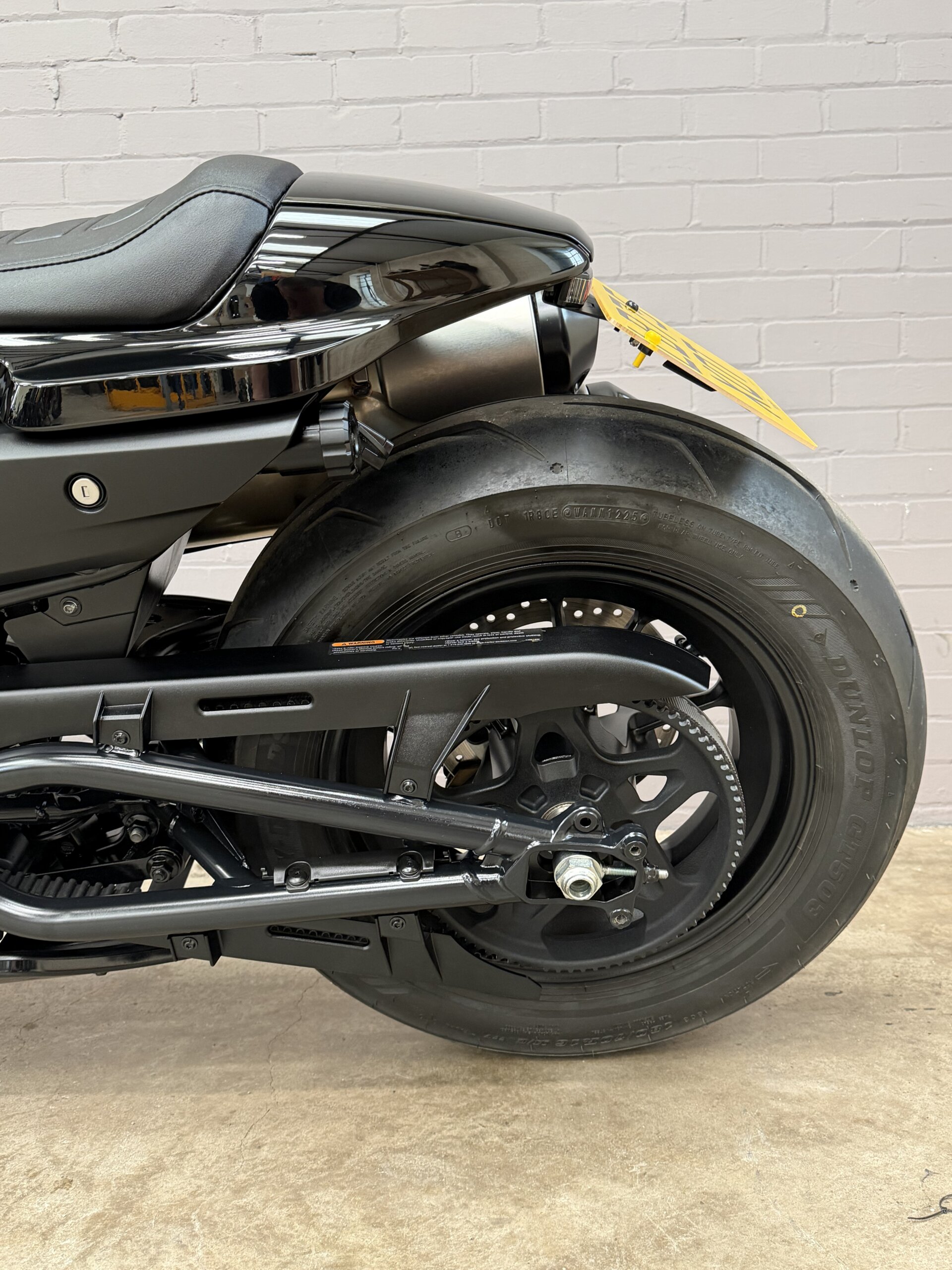 2025 Harley Davidson Sportster S 1250