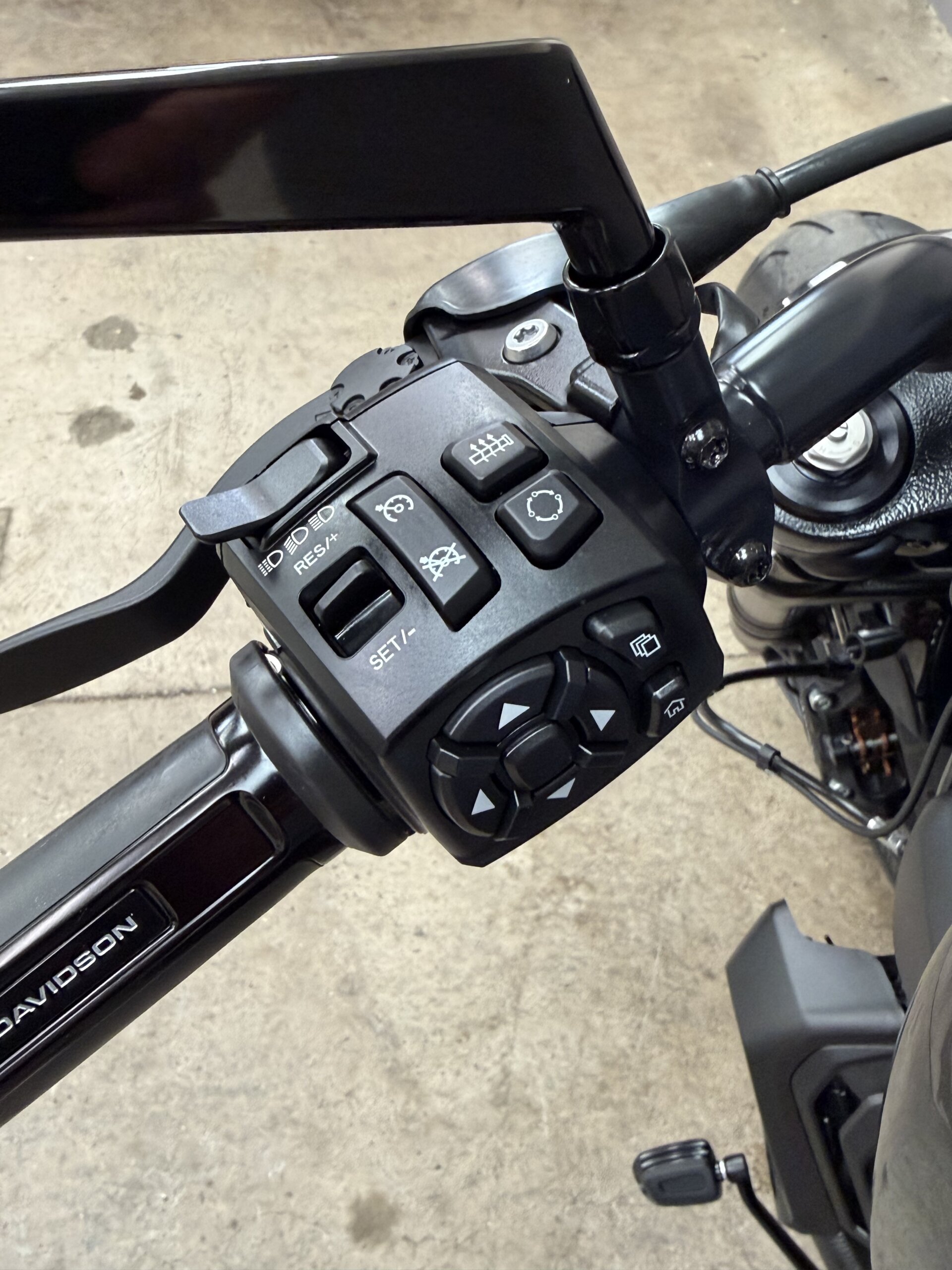 2025 Harley Davidson Sportster S 1250