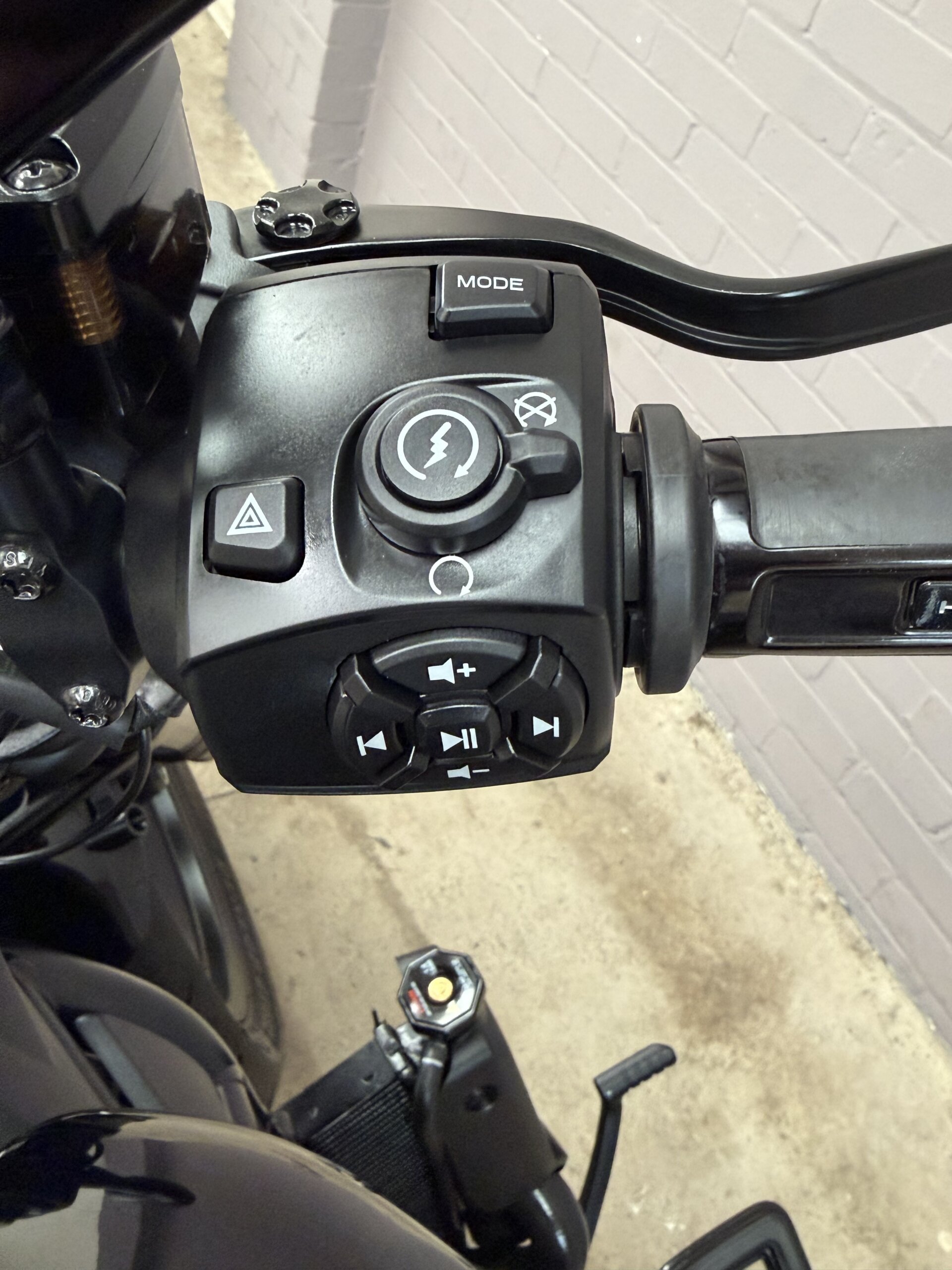 2025 Harley Davidson Sportster S 1250