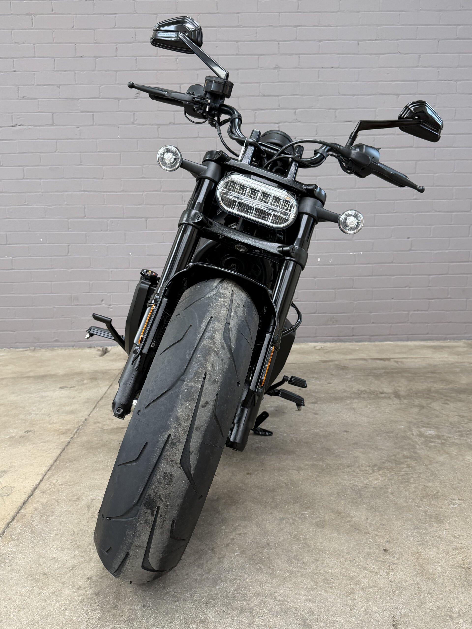2025 Harley Davidson Sportster S 1250