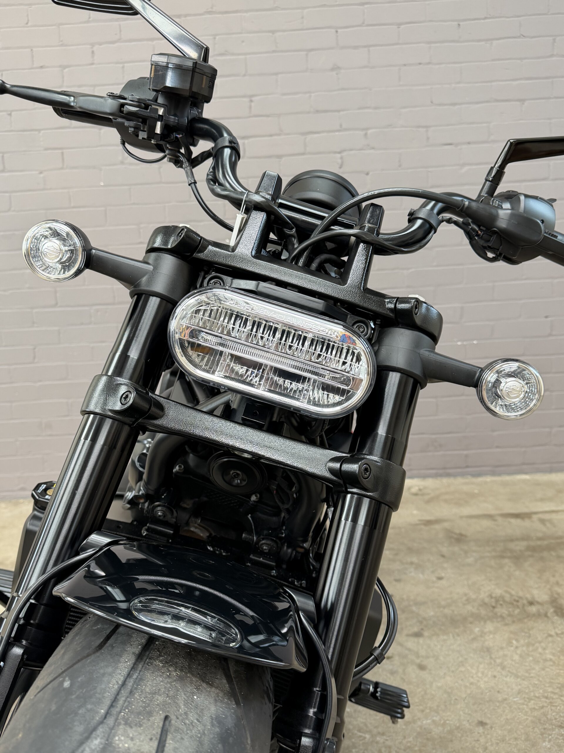 2025 Harley Davidson Sportster S 1250