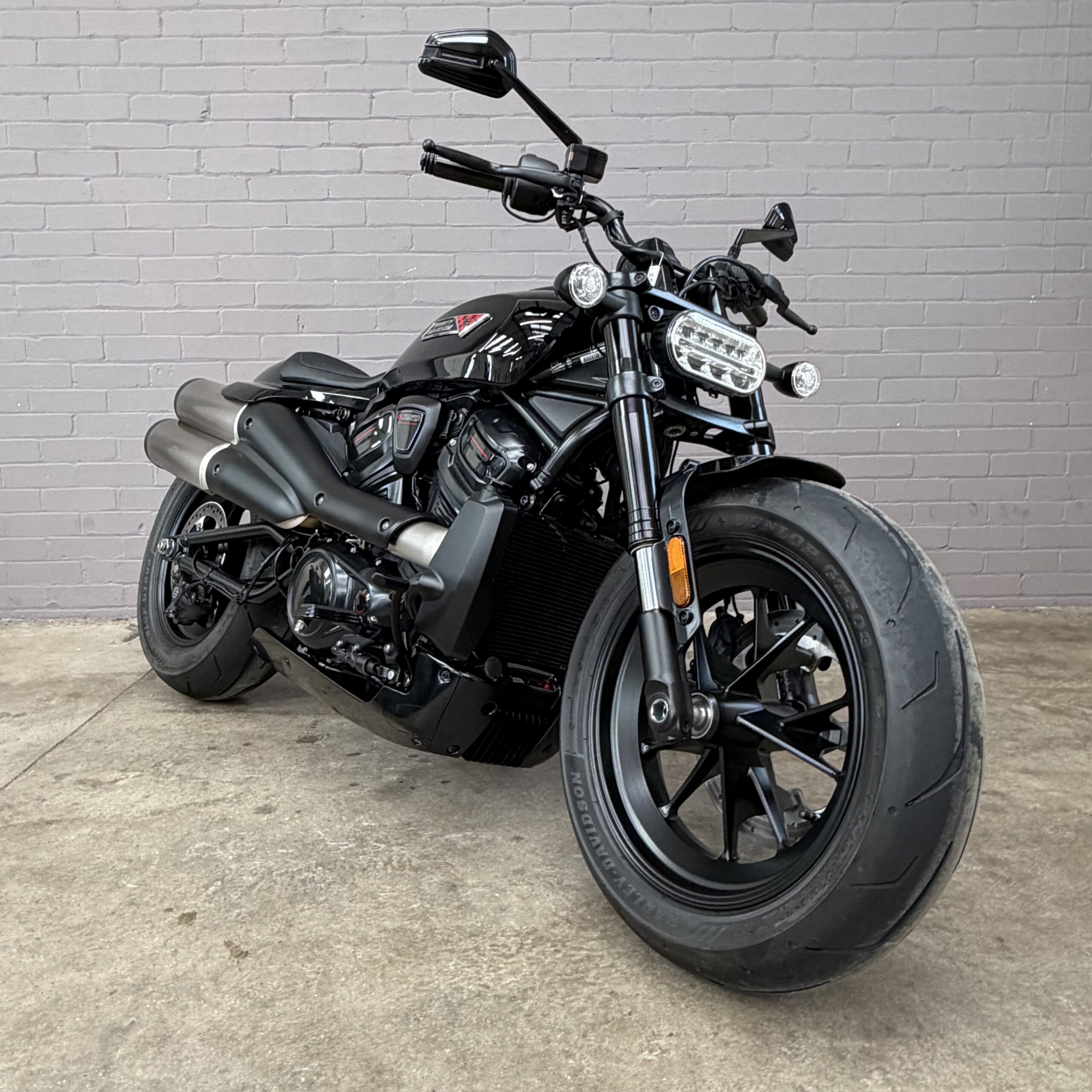 2025 Harley Davidson Sportster S 1250
