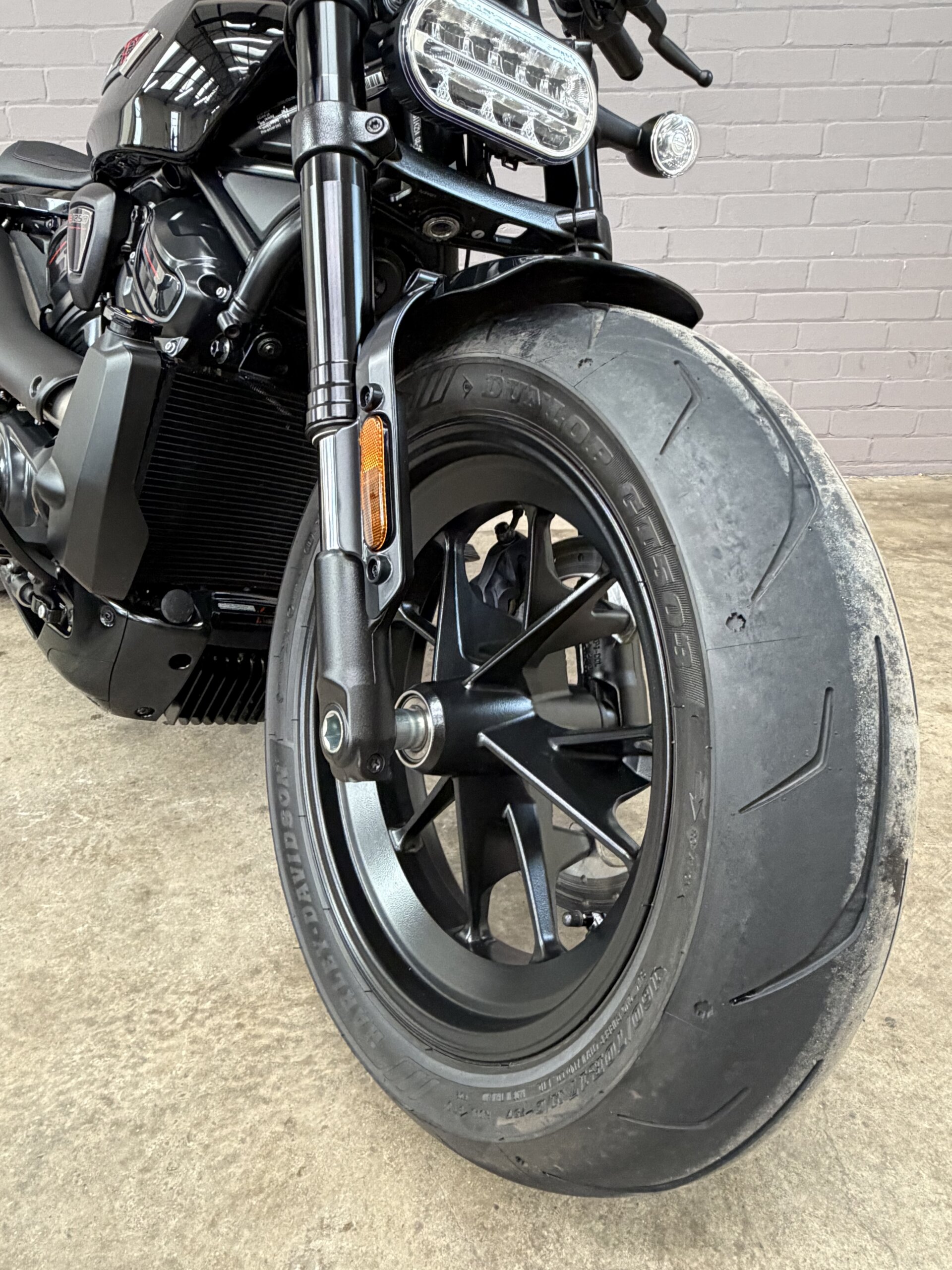 2025 Harley Davidson Sportster S 1250