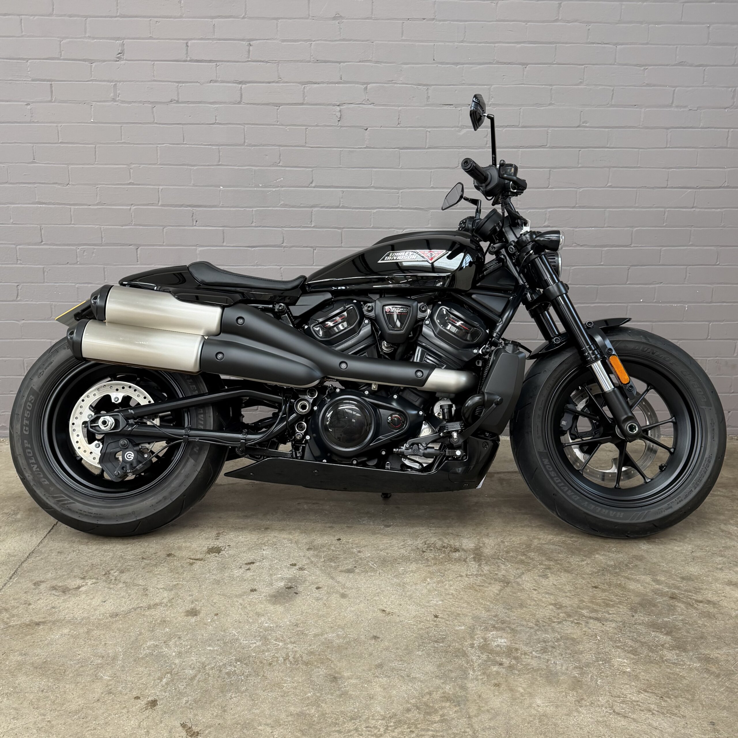 2025 Harley Davidson Sportster S 1250