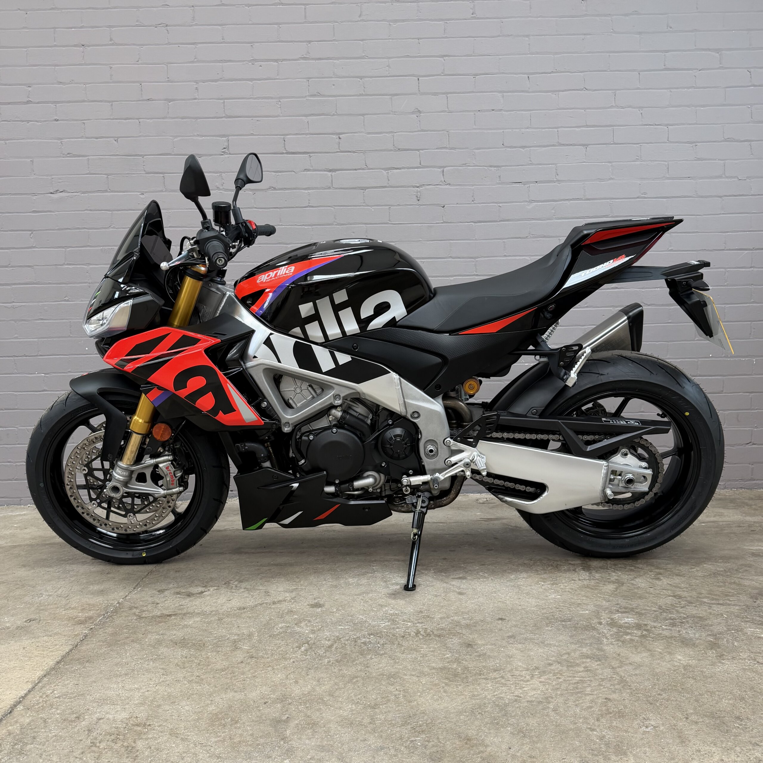 2024 Aprilia Tuono 1100 V4 Factory