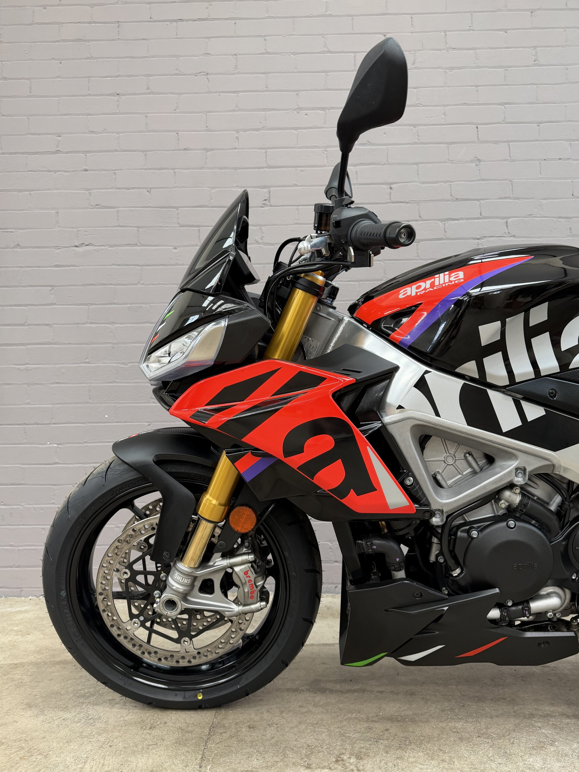 2024 Aprilia Tuono 1100 V4 Factory