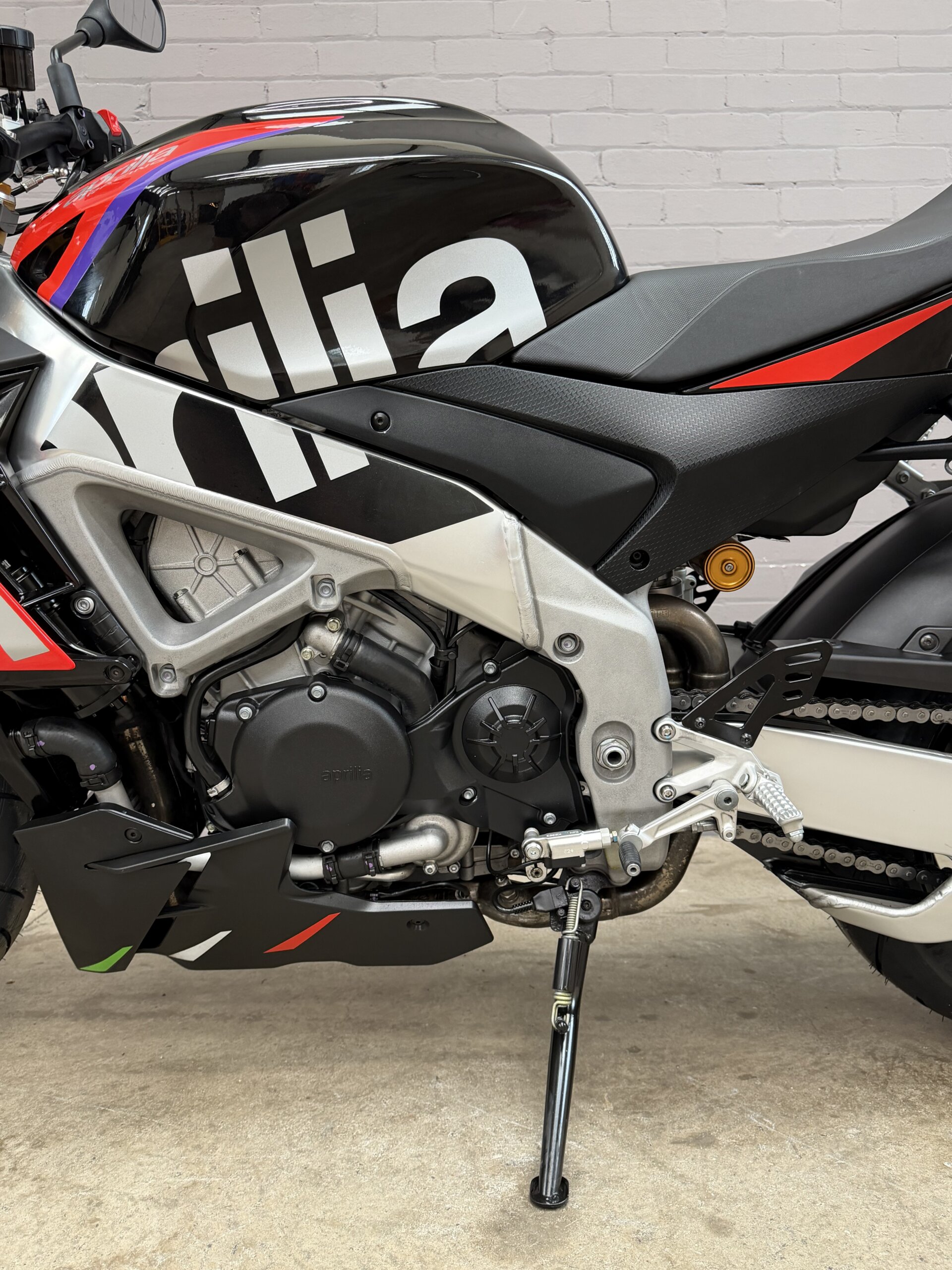 2024 Aprilia Tuono 1100 V4 Factory